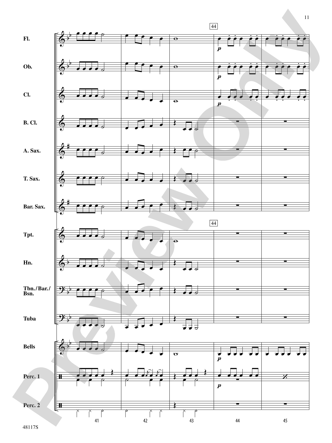 Into the Wind: Concert Band Conductor Score & Parts