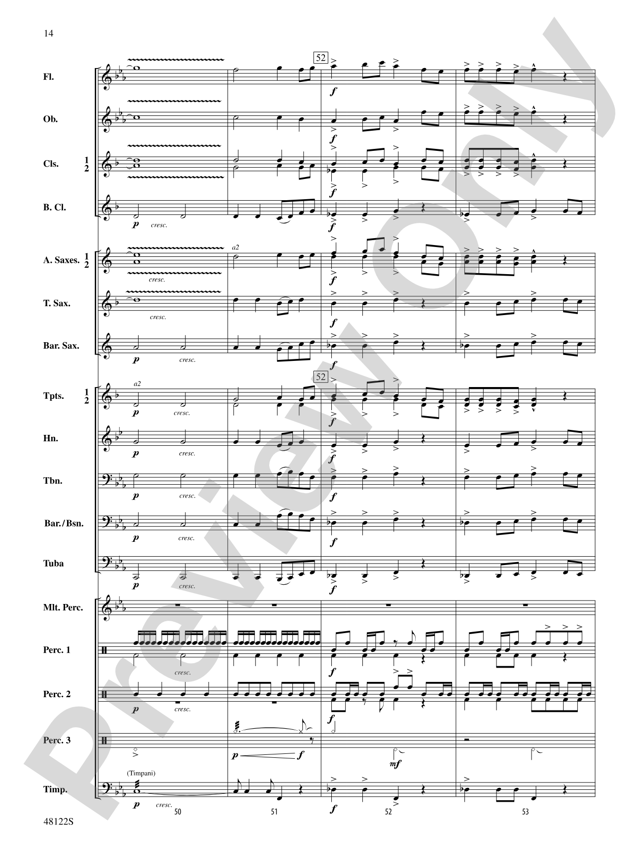Japanese War March: Concert Band Conductor Score & Parts