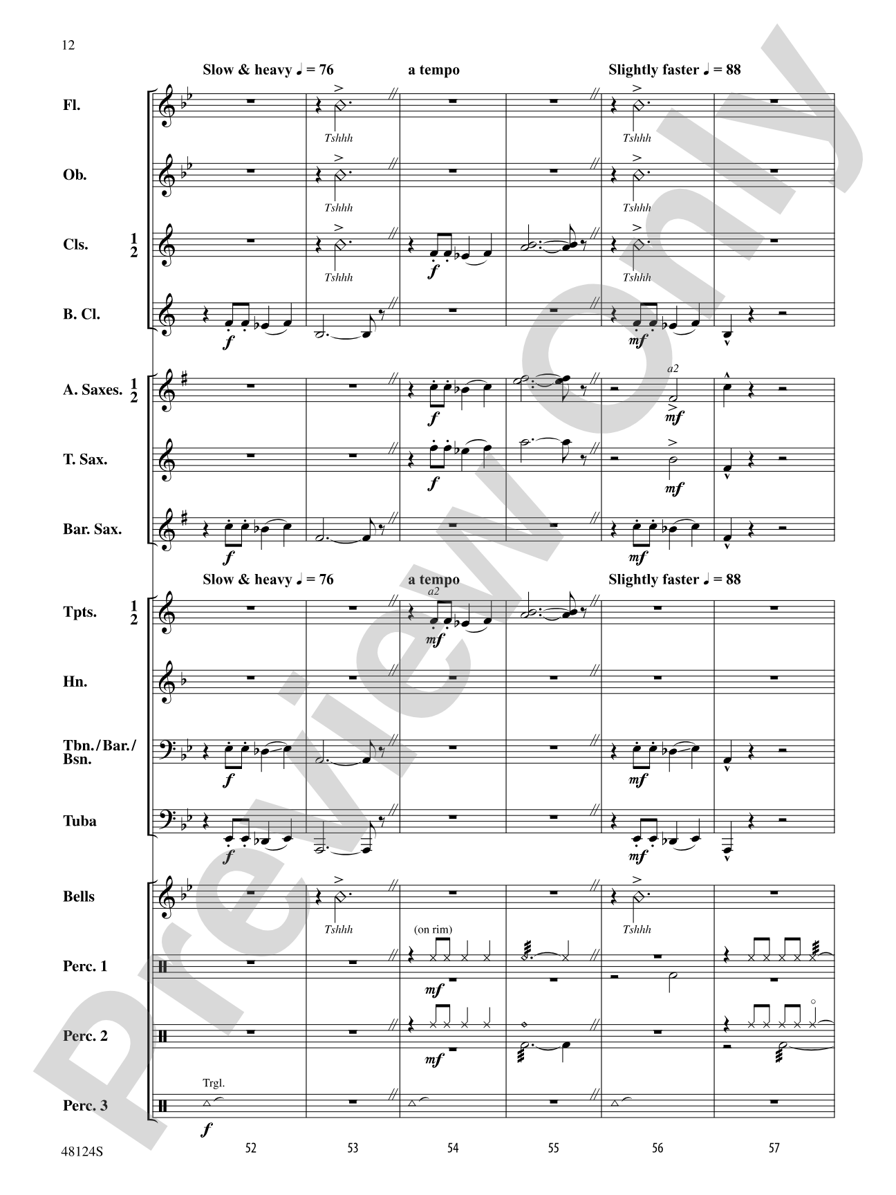 Tin Man Does the Iron City: Concert Band Conductor Score & Parts