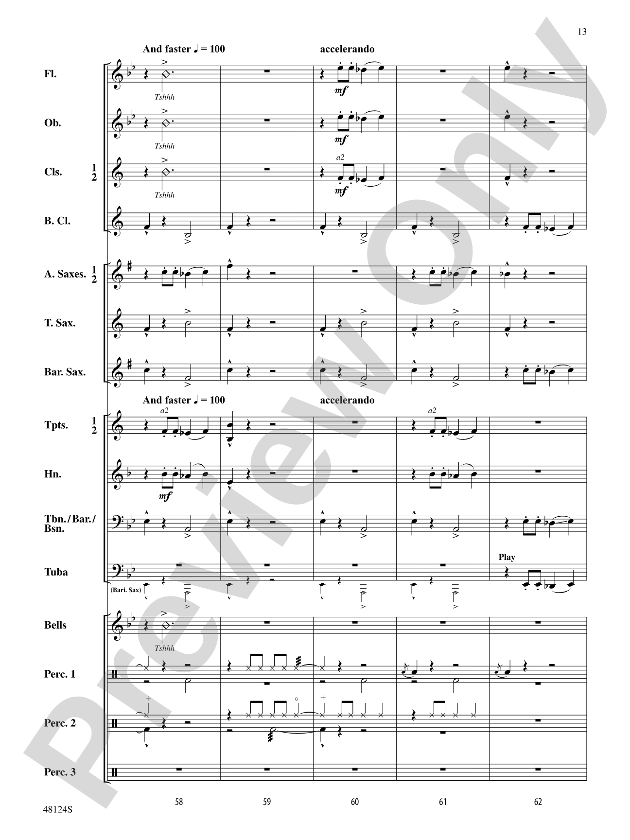 Tin Man Does the Iron City: Concert Band Conductor Score & Parts