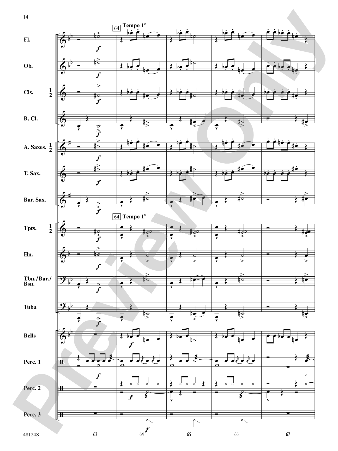 Tin Man Does the Iron City: Concert Band Conductor Score & Parts