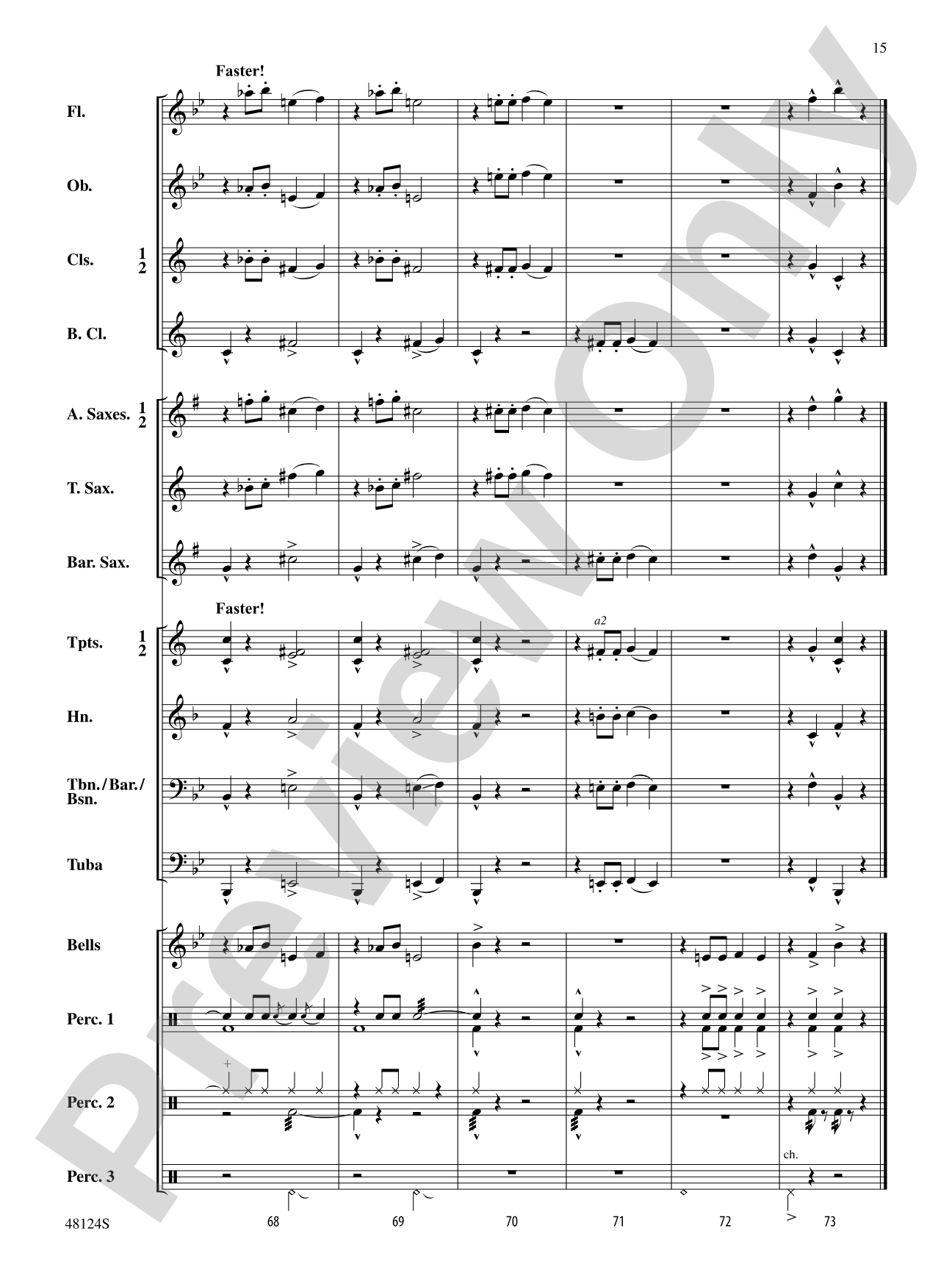 Tin Man Does the Iron City: Concert Band Conductor Score & Parts