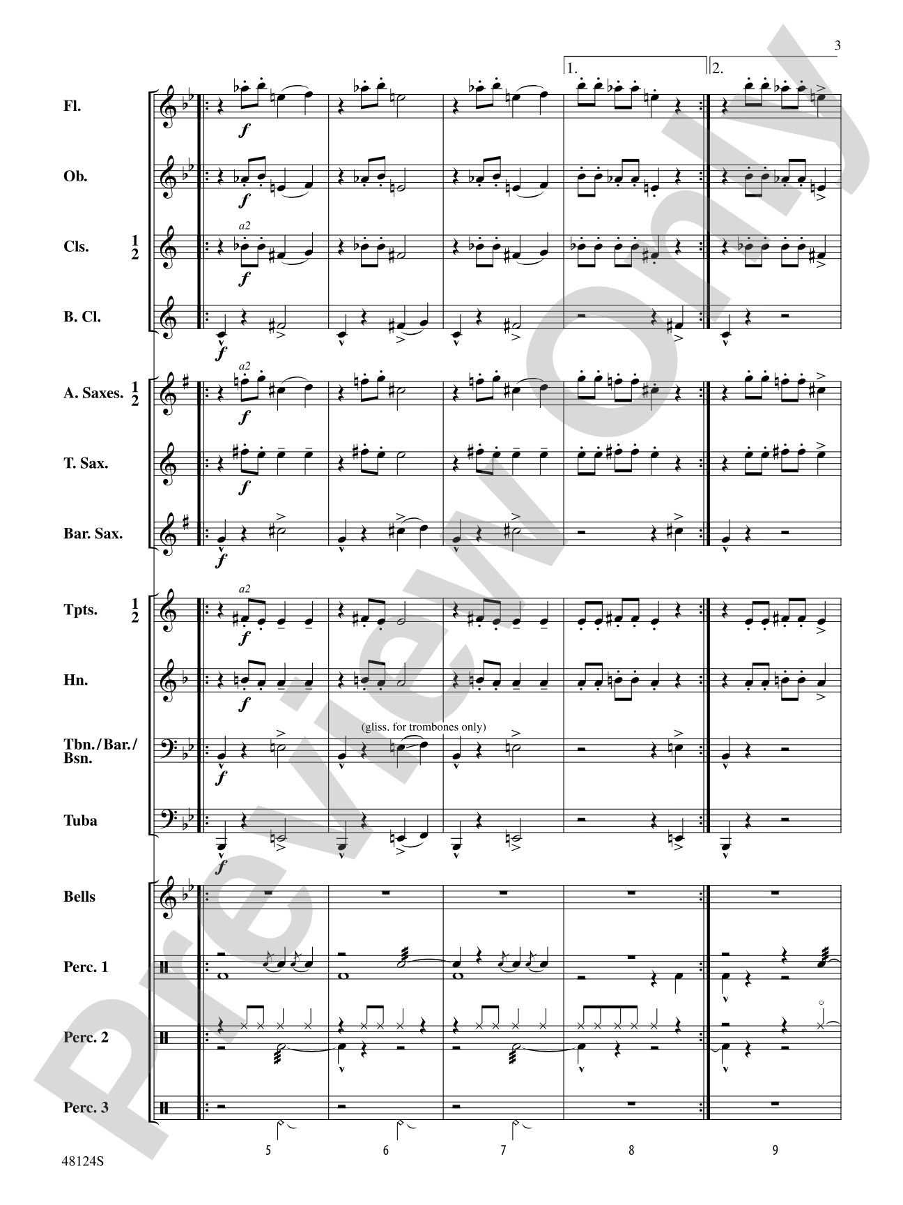 Tin Man Does the Iron City: Concert Band Conductor Score & Parts