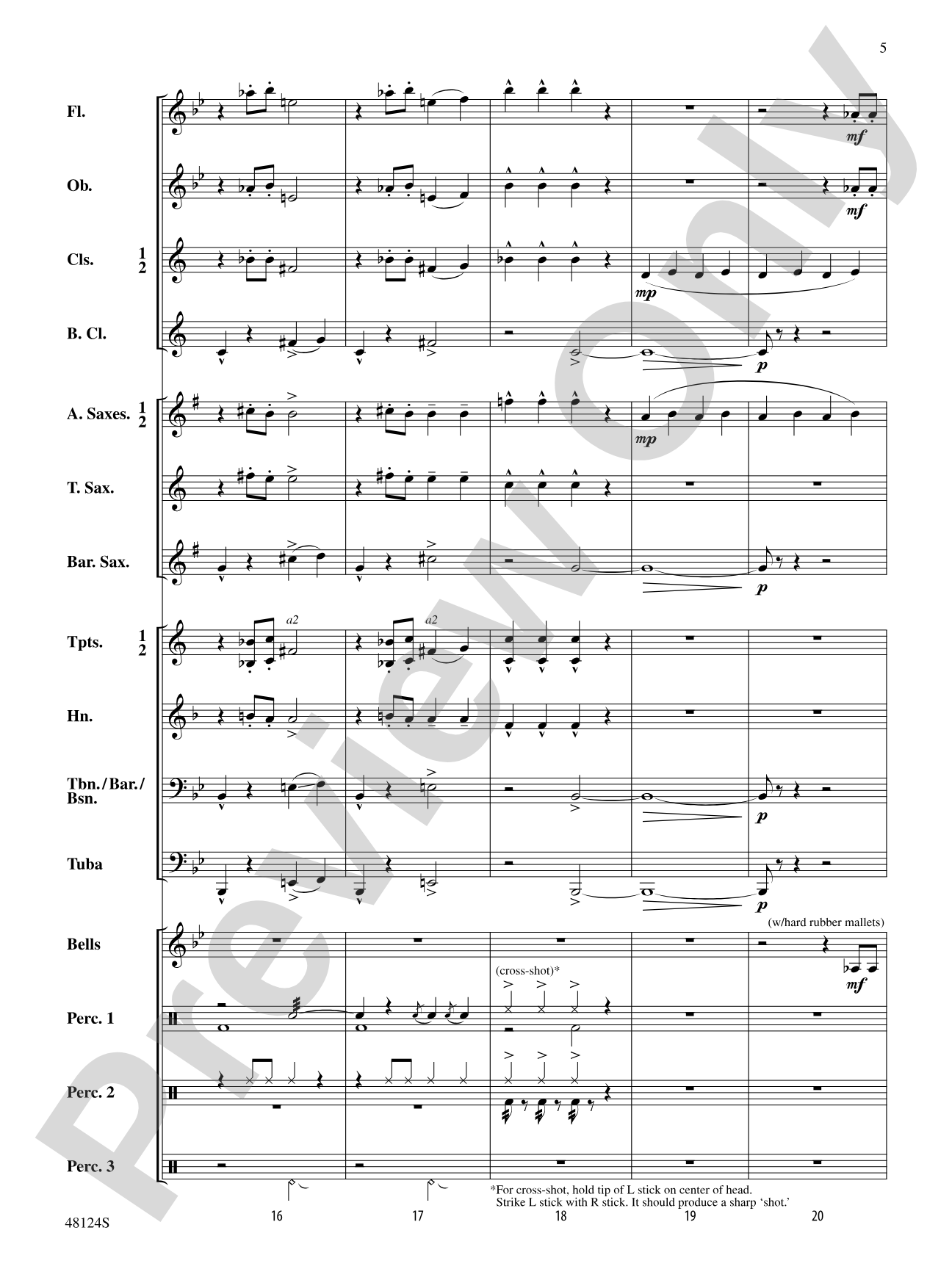 Tin Man Does the Iron City: Concert Band Conductor Score & Parts