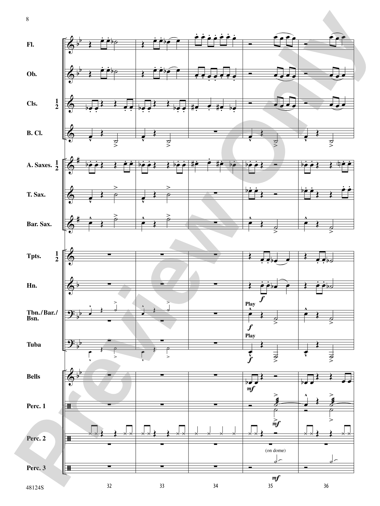 Tin Man Does the Iron City: Concert Band Conductor Score & Parts