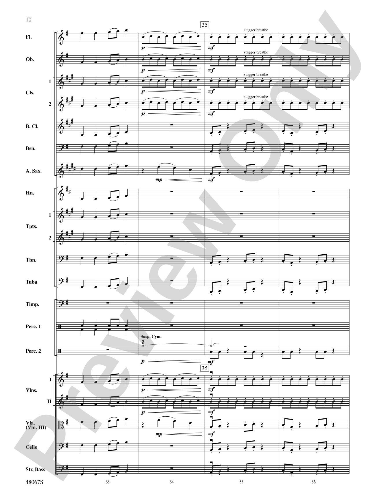 Lost Tomb of the Incas: Full Orchestra Conductor Score & Parts