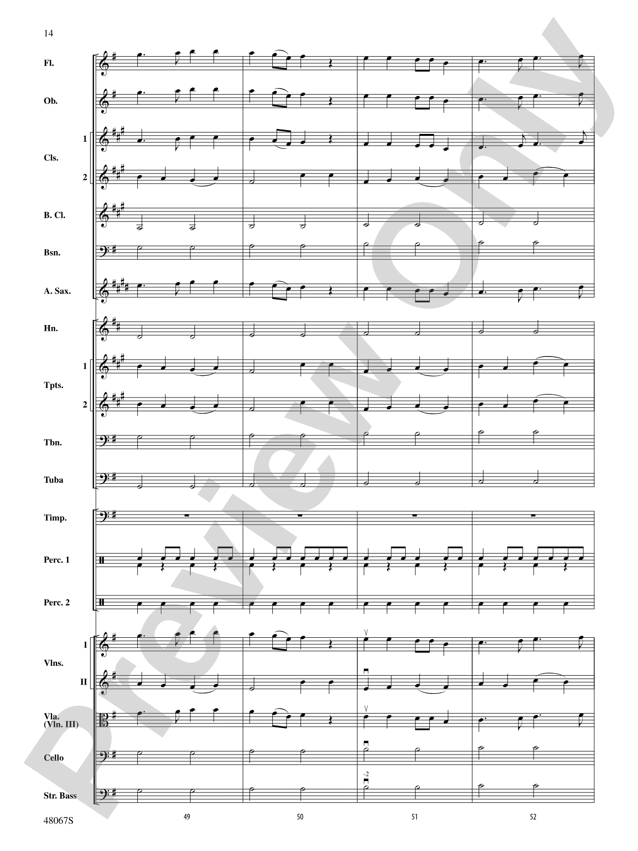 Lost Tomb of the Incas: Full Orchestra Conductor Score & Parts