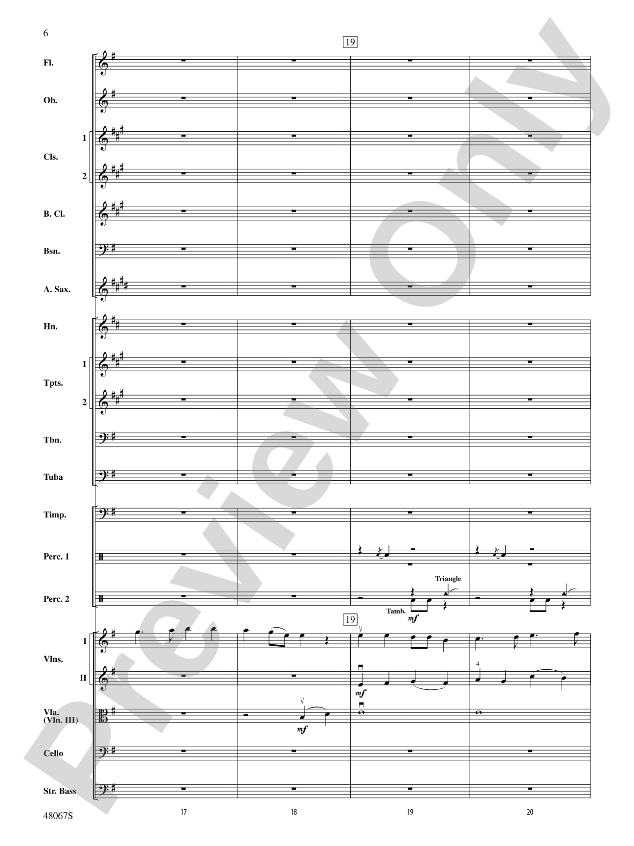 Lost Tomb of the Incas: Full Orchestra Conductor Score & Parts
