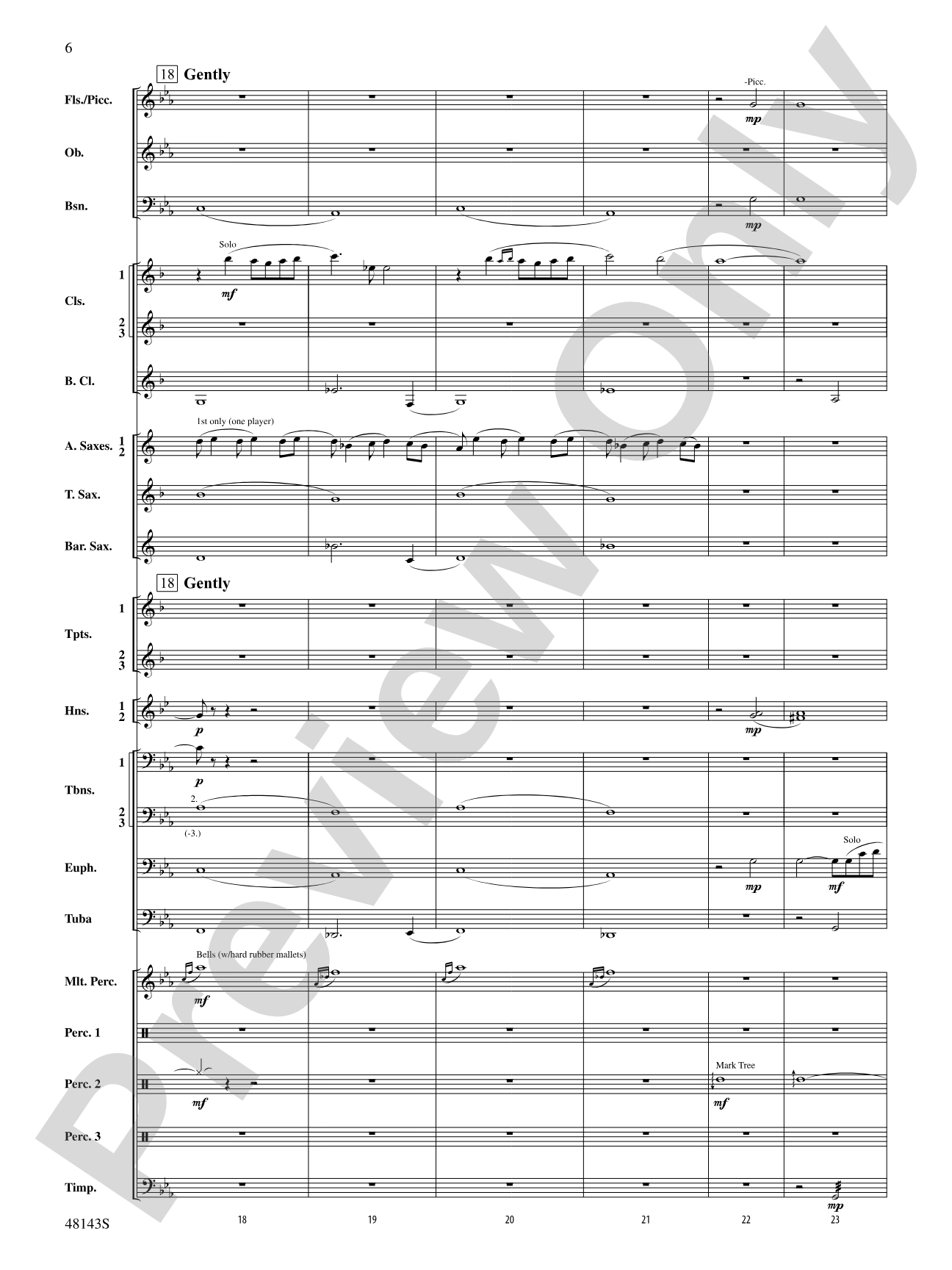 Glorious Revolution: Concert Band Conductor Score & Parts