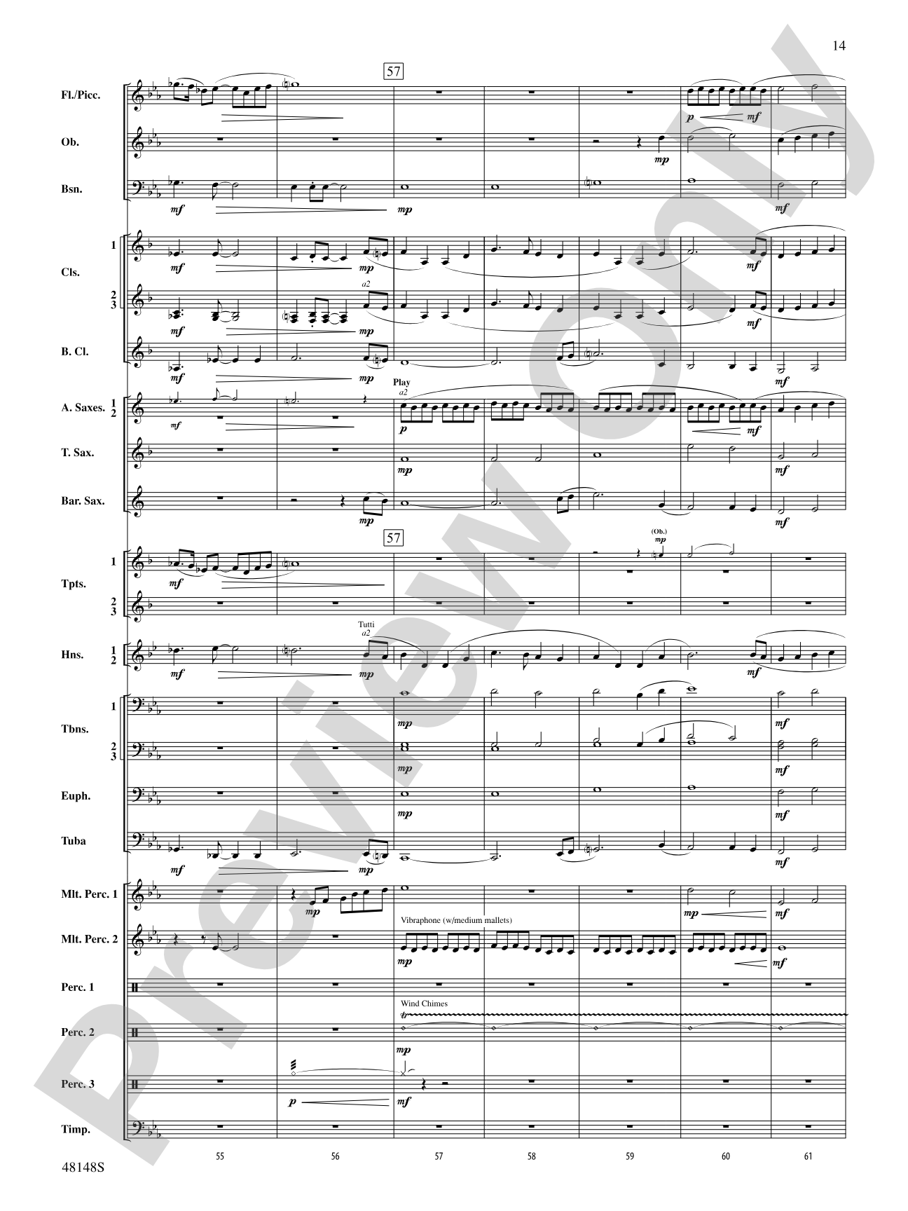 The Western Journey: Concert Band Conductor Score & Parts