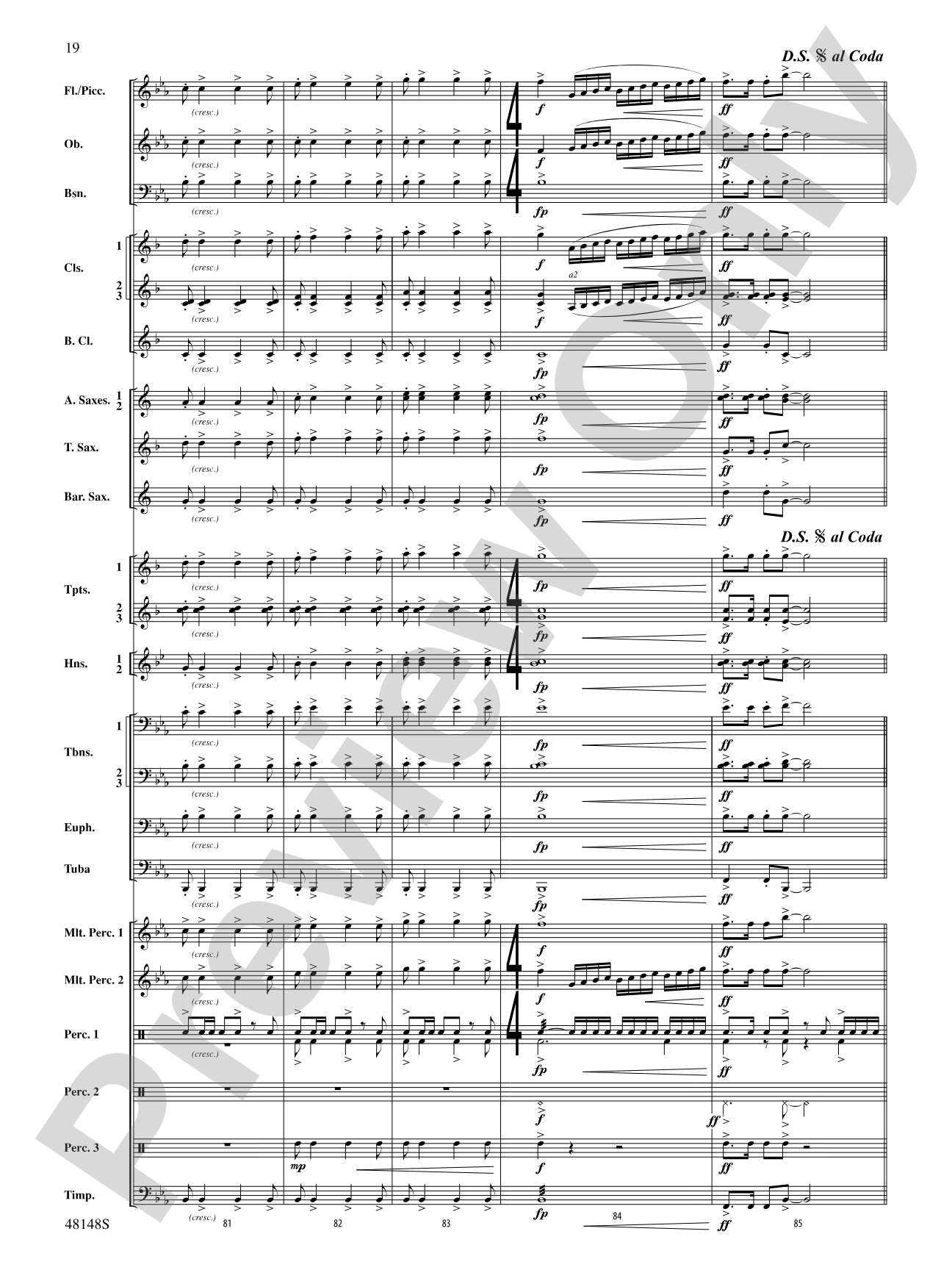 The Western Journey: Concert Band Conductor Score & Parts