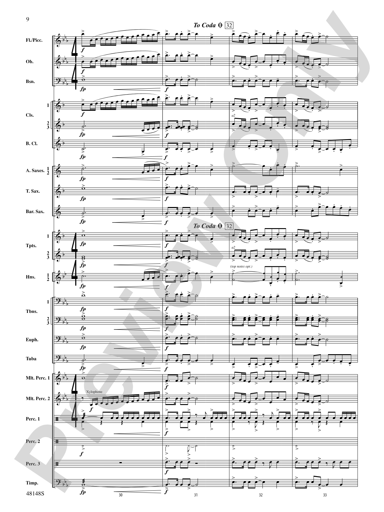 The Western Journey: Concert Band Conductor Score & Parts