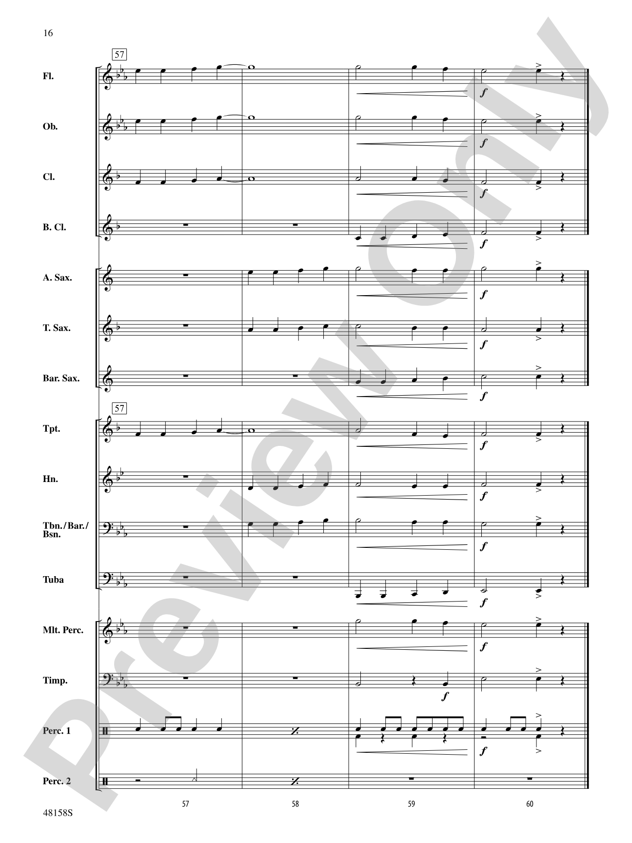 Yankee Doodle: Score