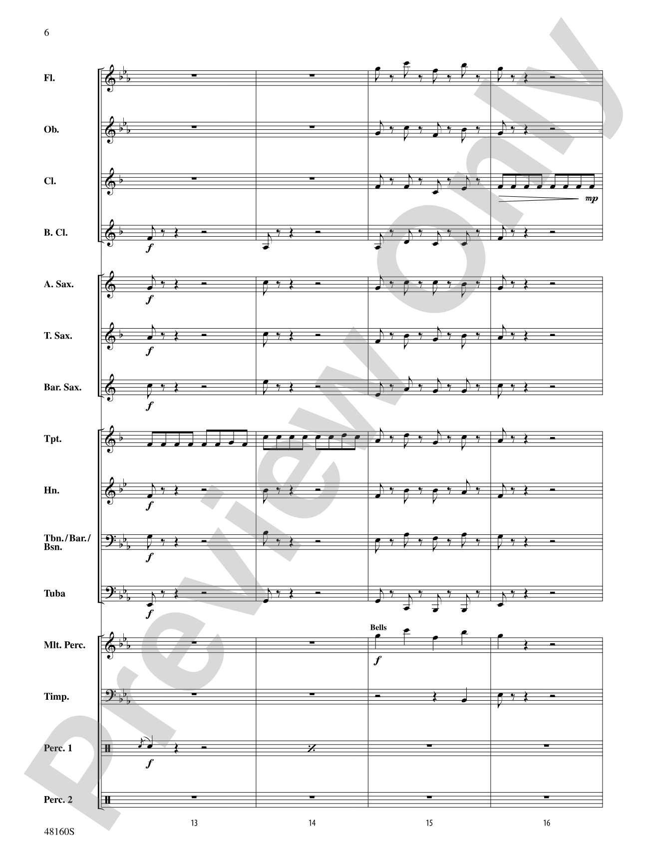 Mozart and Company: Concert Band Conductor Score & Parts