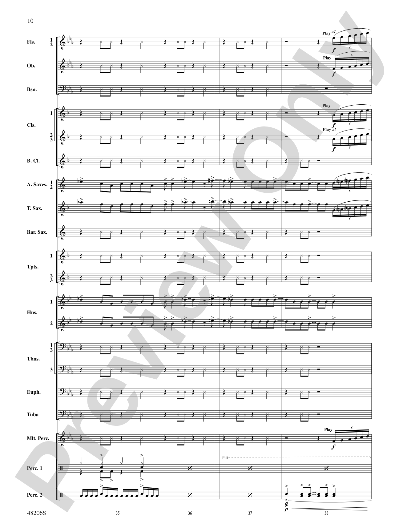 Jimmy Buffett--The Hits: Concert Band Conductor Score & Parts