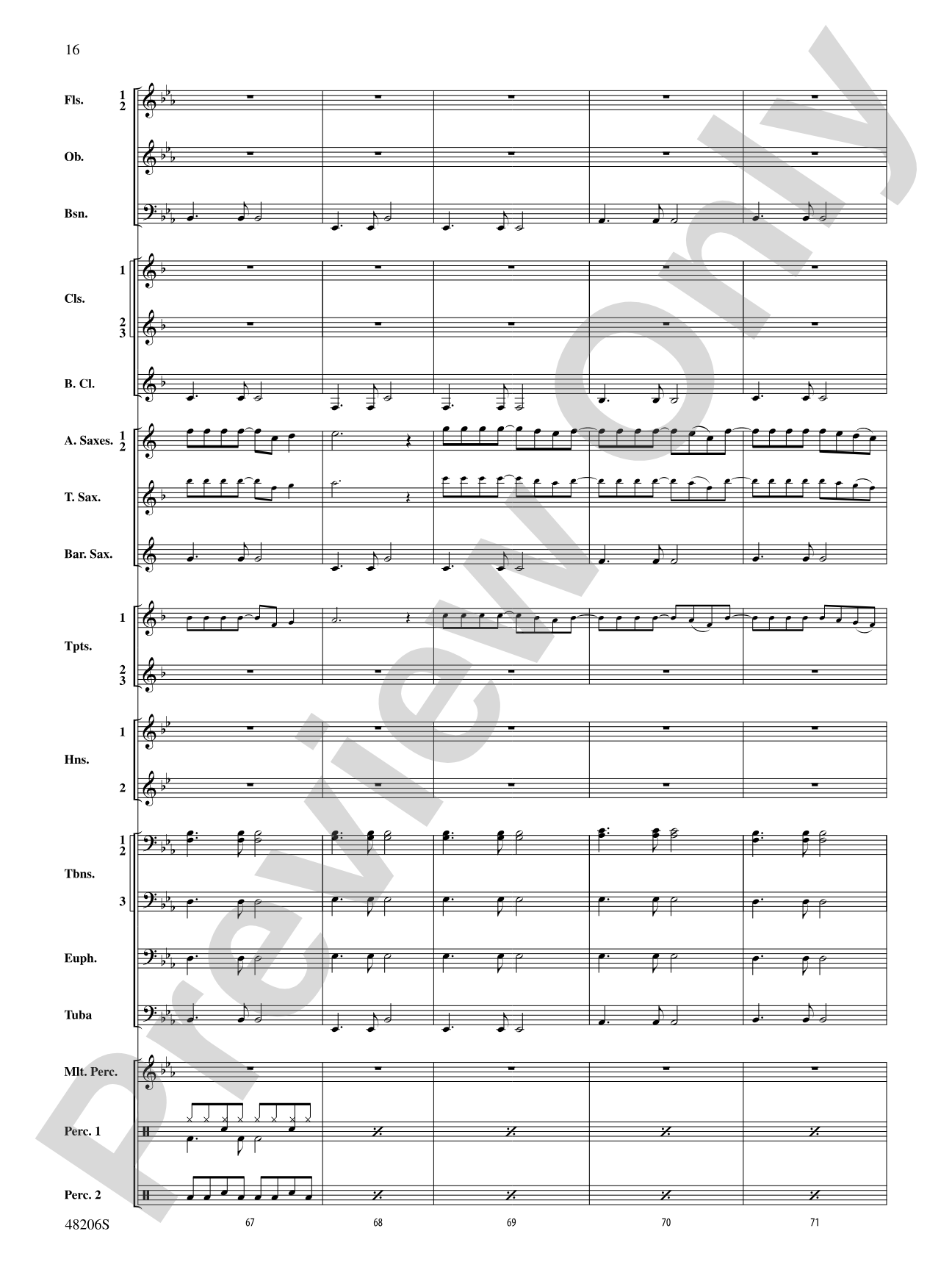 Jimmy Buffett--The Hits: Concert Band Conductor Score & Parts