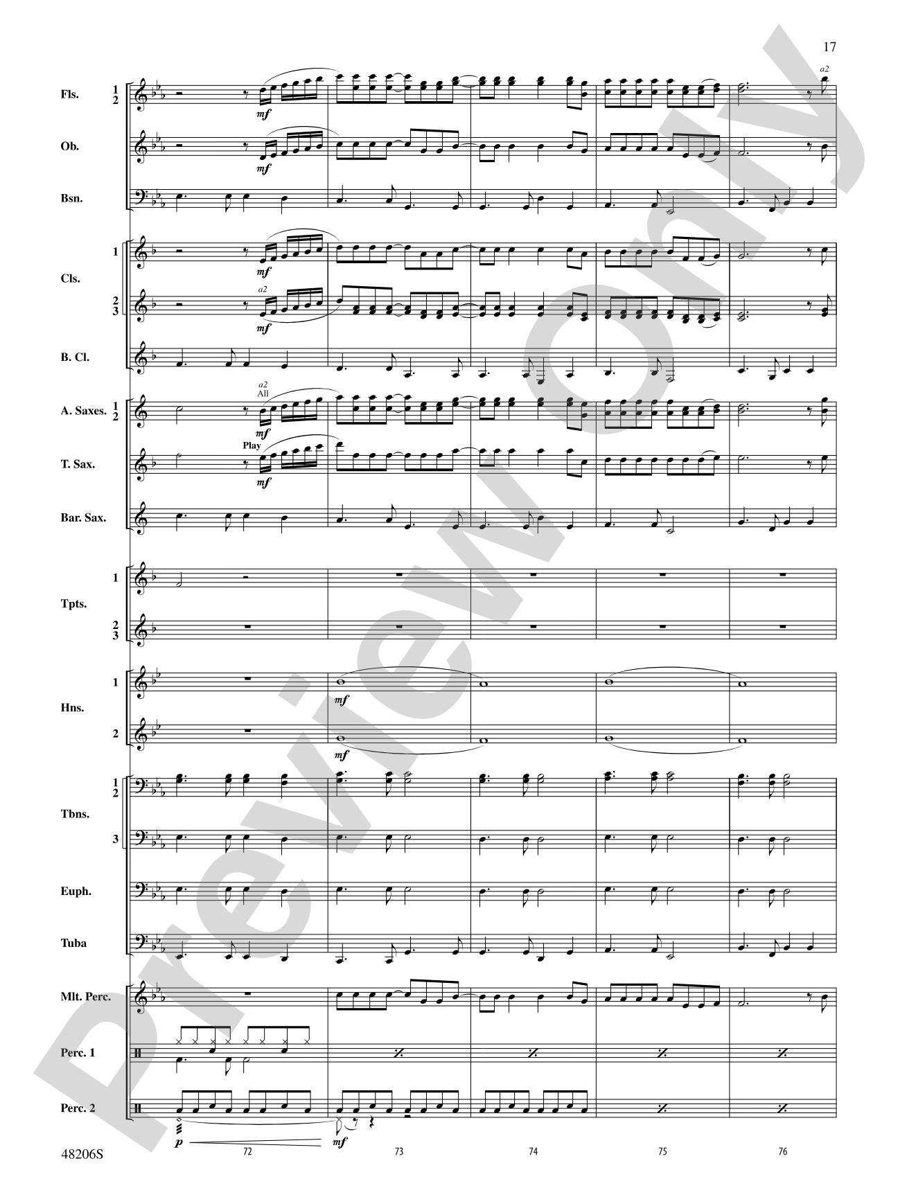 Jimmy Buffett--The Hits: Concert Band Conductor Score & Parts