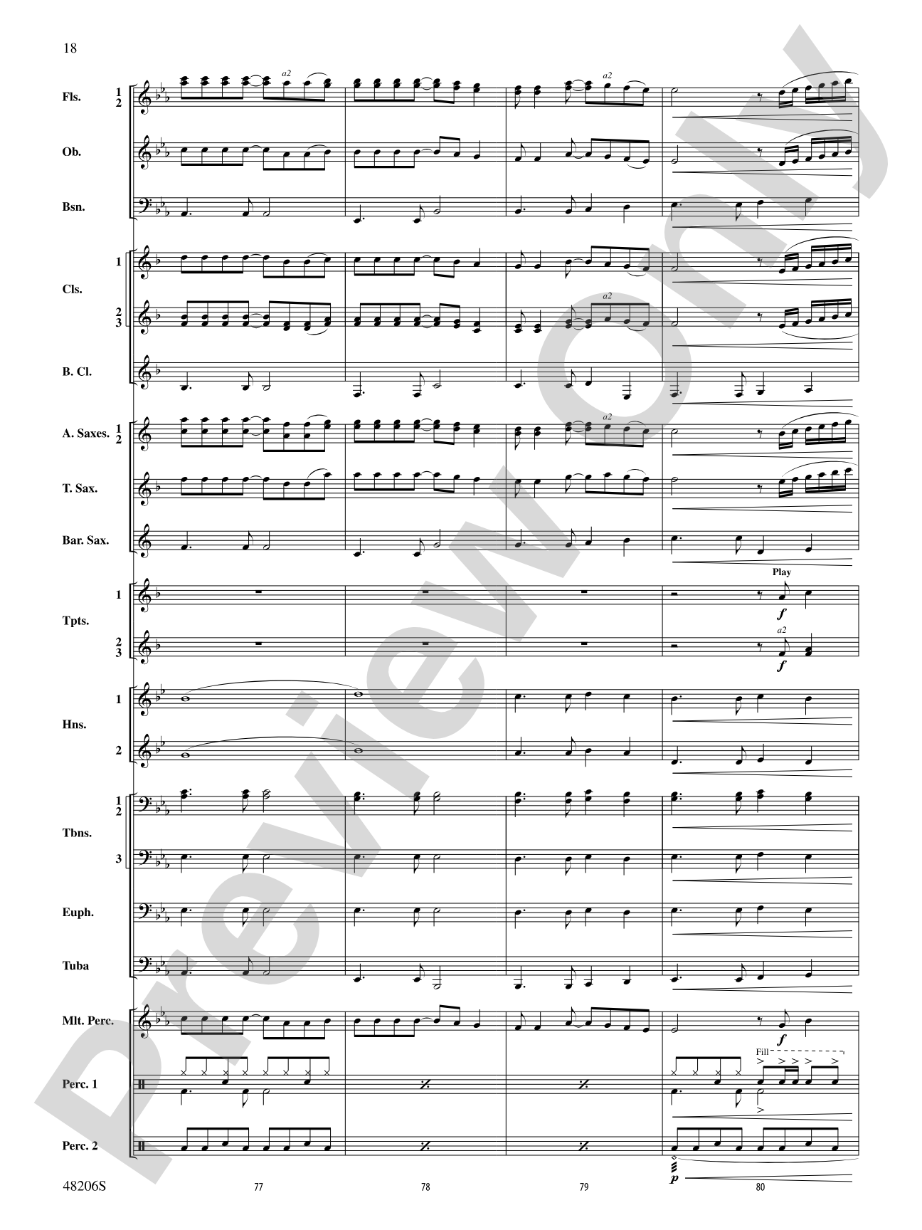Jimmy Buffett--The Hits: Concert Band Conductor Score & Parts