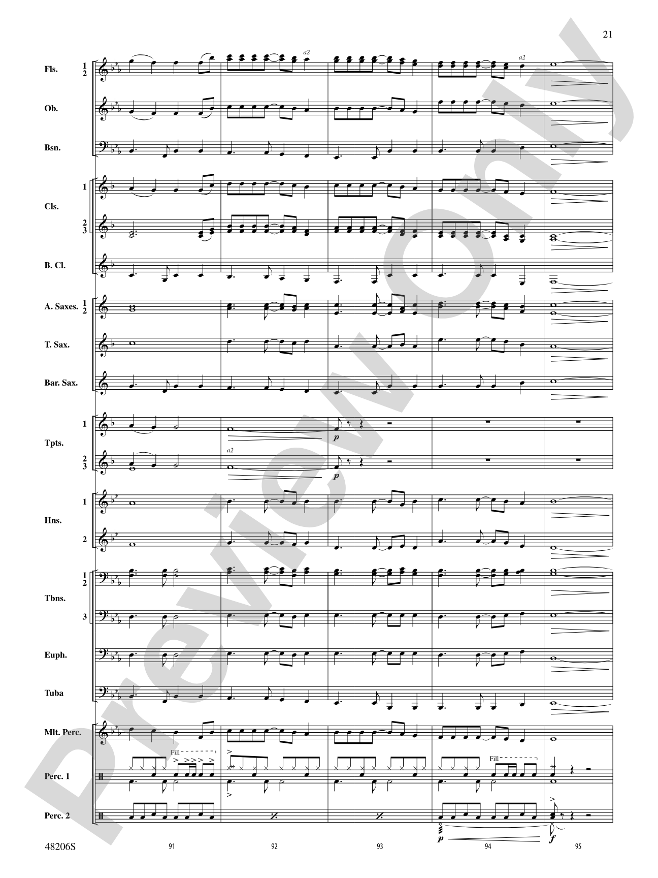 Jimmy Buffett--The Hits: Concert Band Conductor Score & Parts