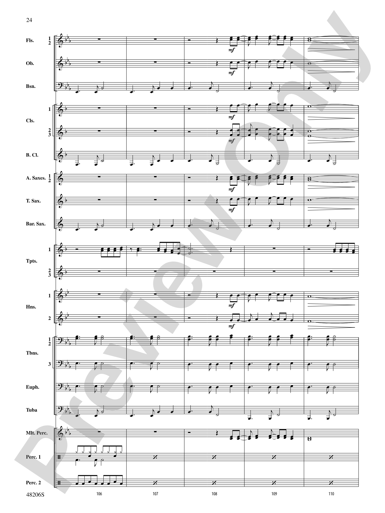 Jimmy Buffett--The Hits: Concert Band Conductor Score & Parts
