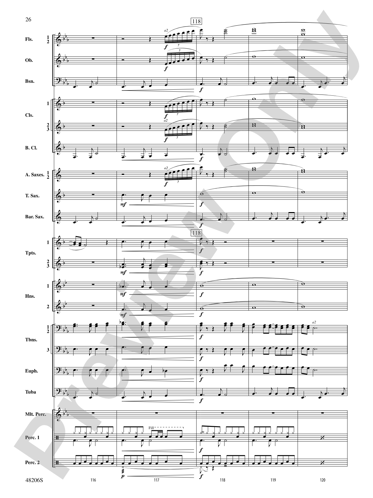 Jimmy Buffett--The Hits: Concert Band Conductor Score & Parts