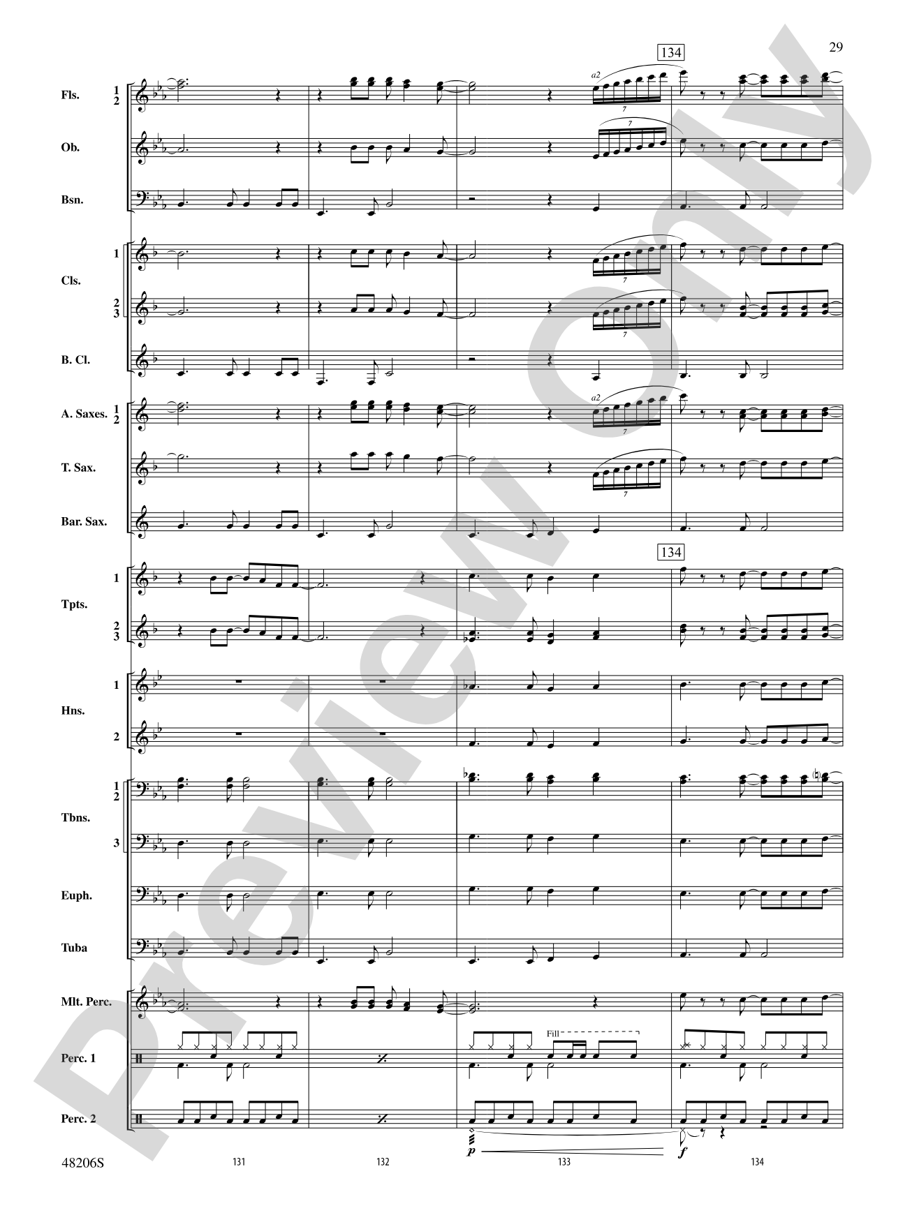 Jimmy Buffett--The Hits: Concert Band Conductor Score & Parts