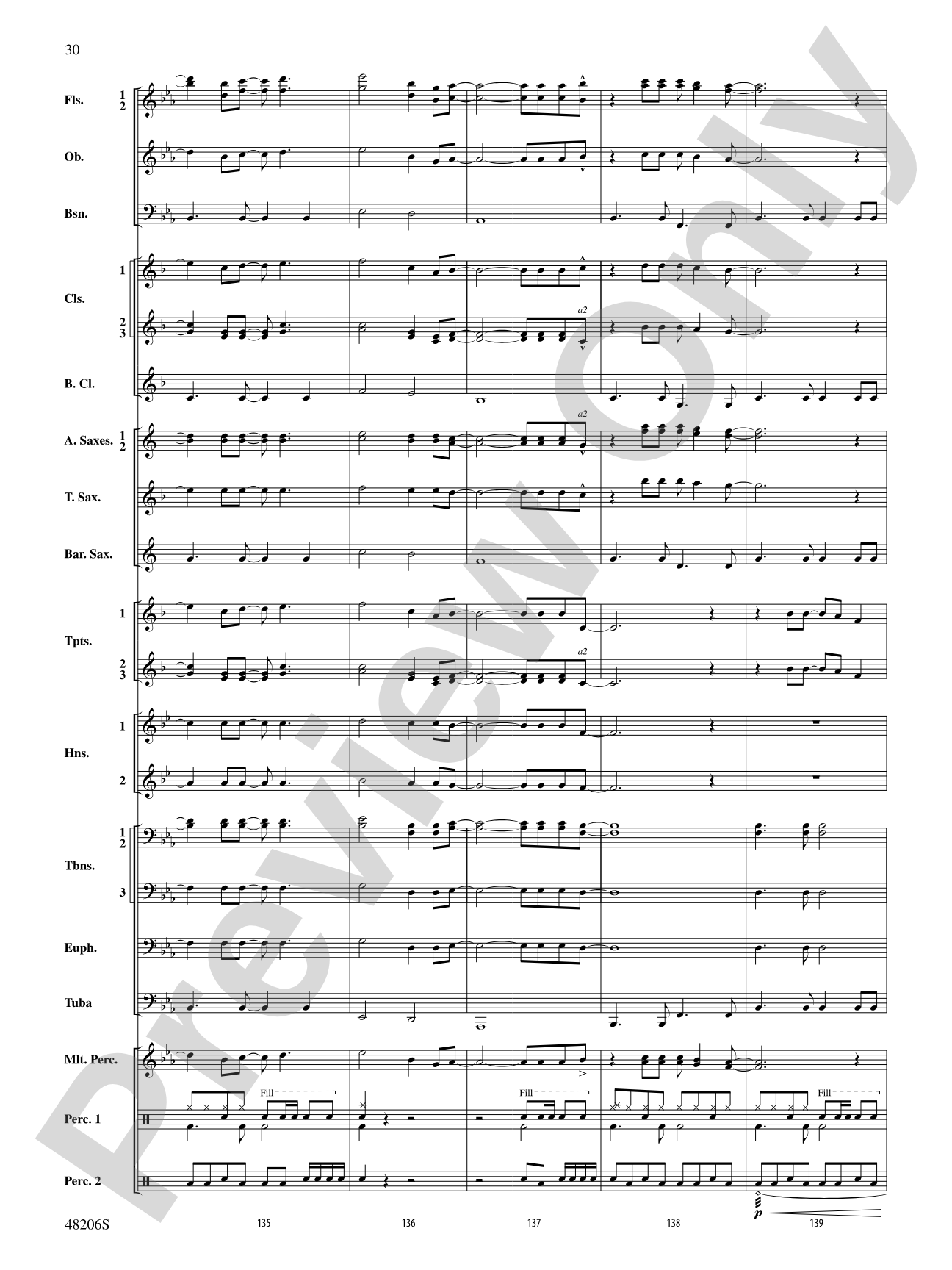 Jimmy Buffett--The Hits: Concert Band Conductor Score & Parts