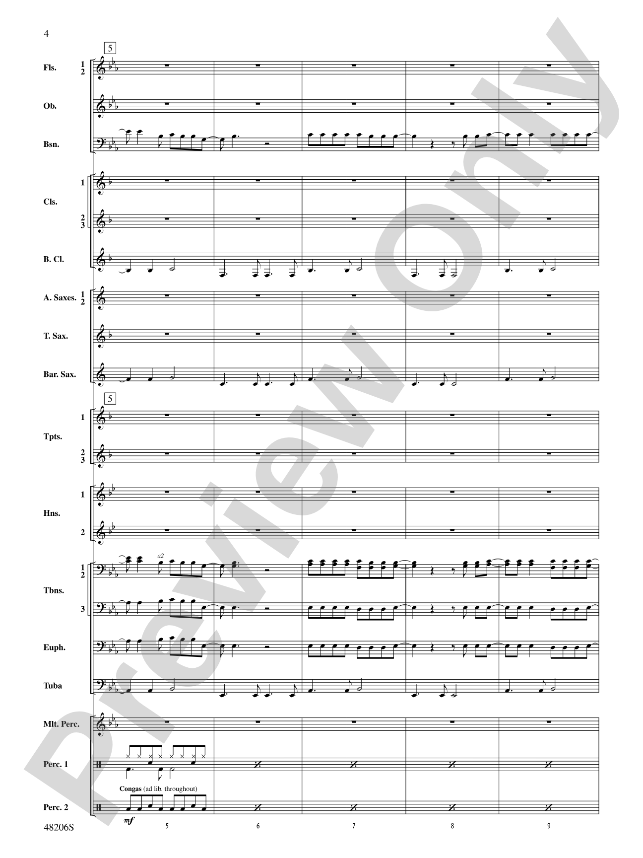 Jimmy Buffett--The Hits: Concert Band Conductor Score & Parts