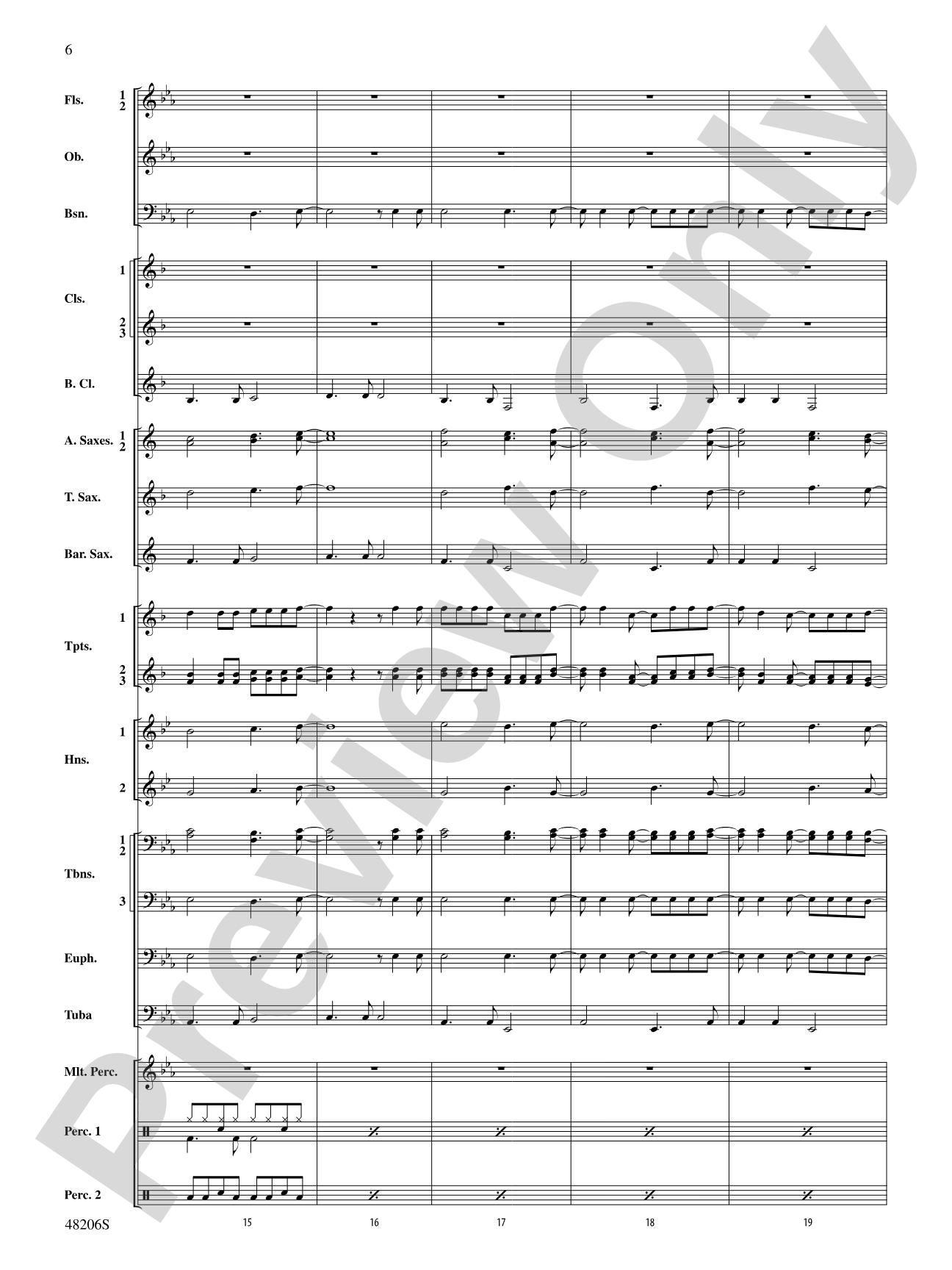 Jimmy Buffett--The Hits: Concert Band Conductor Score & Parts