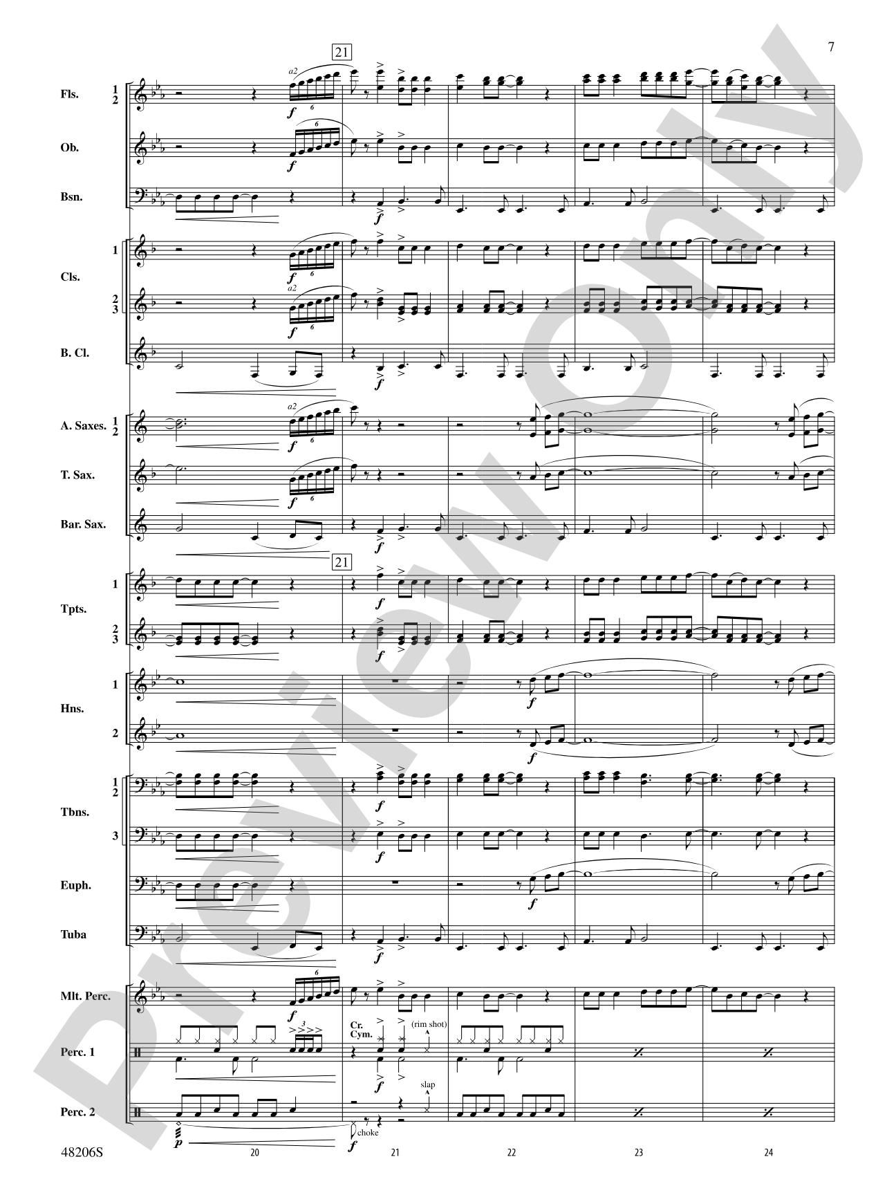 Jimmy Buffett--The Hits: Concert Band Conductor Score & Parts