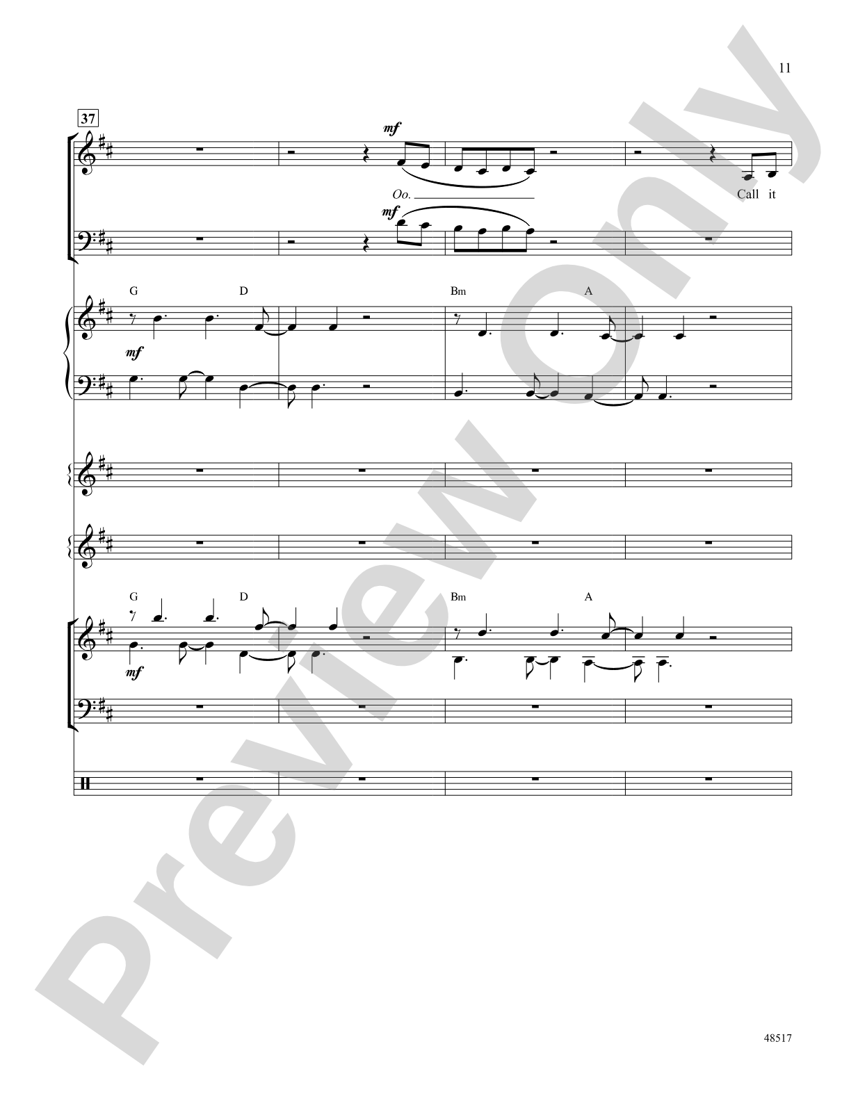 The Bones: Choral SoundPax