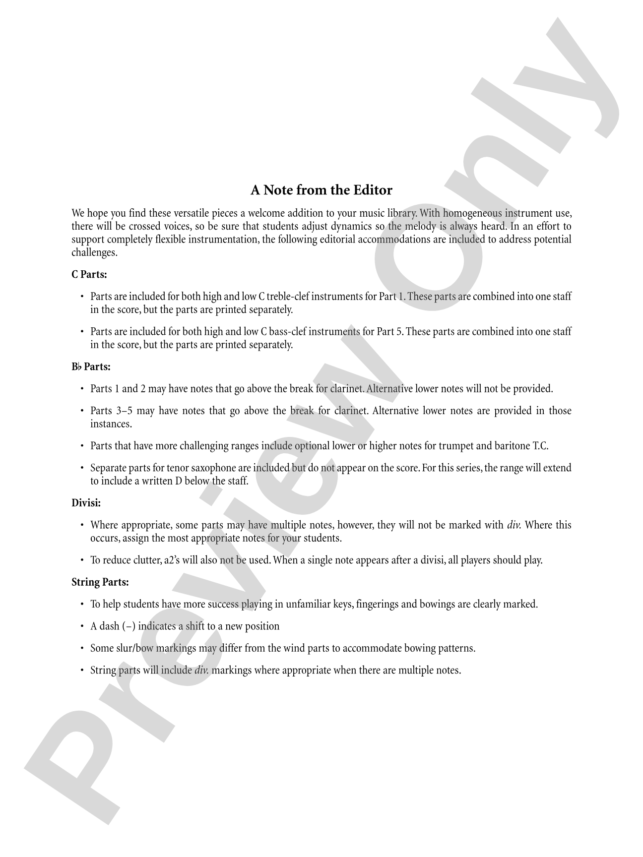 Flamingo Road: Flexible Band/String Ensemble Score & Parts