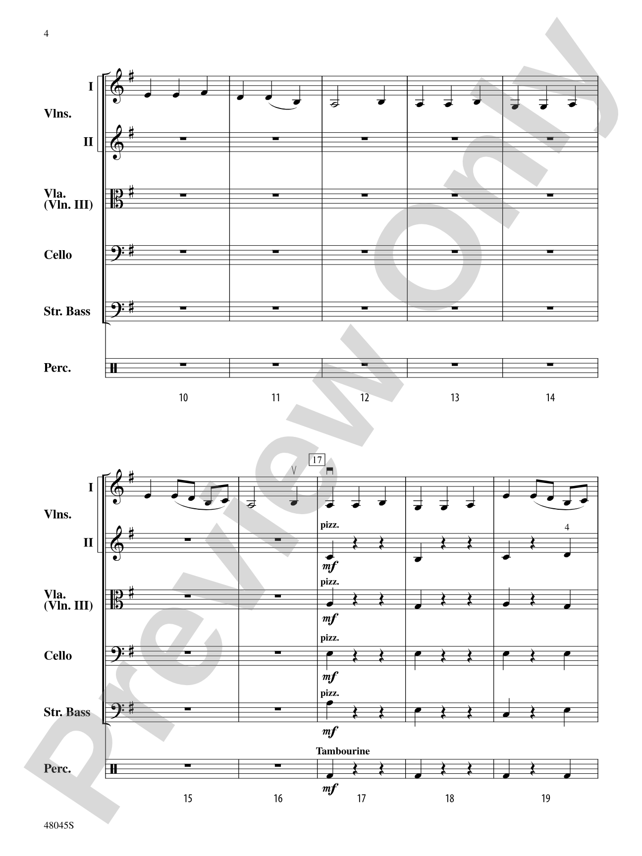 The Lost Lady Found: String Orchestra Conductor Score & Parts