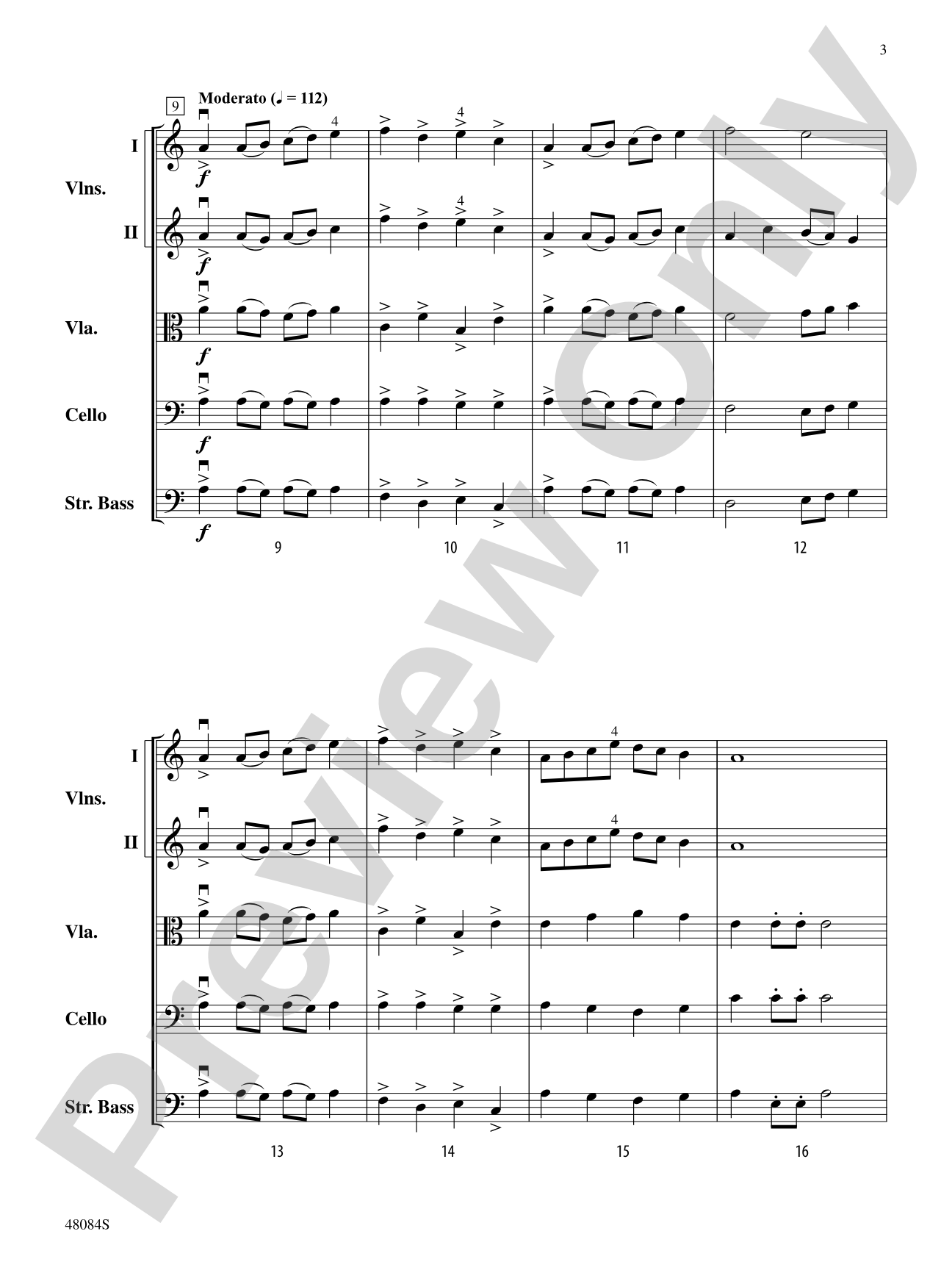 Shadowlands: Score