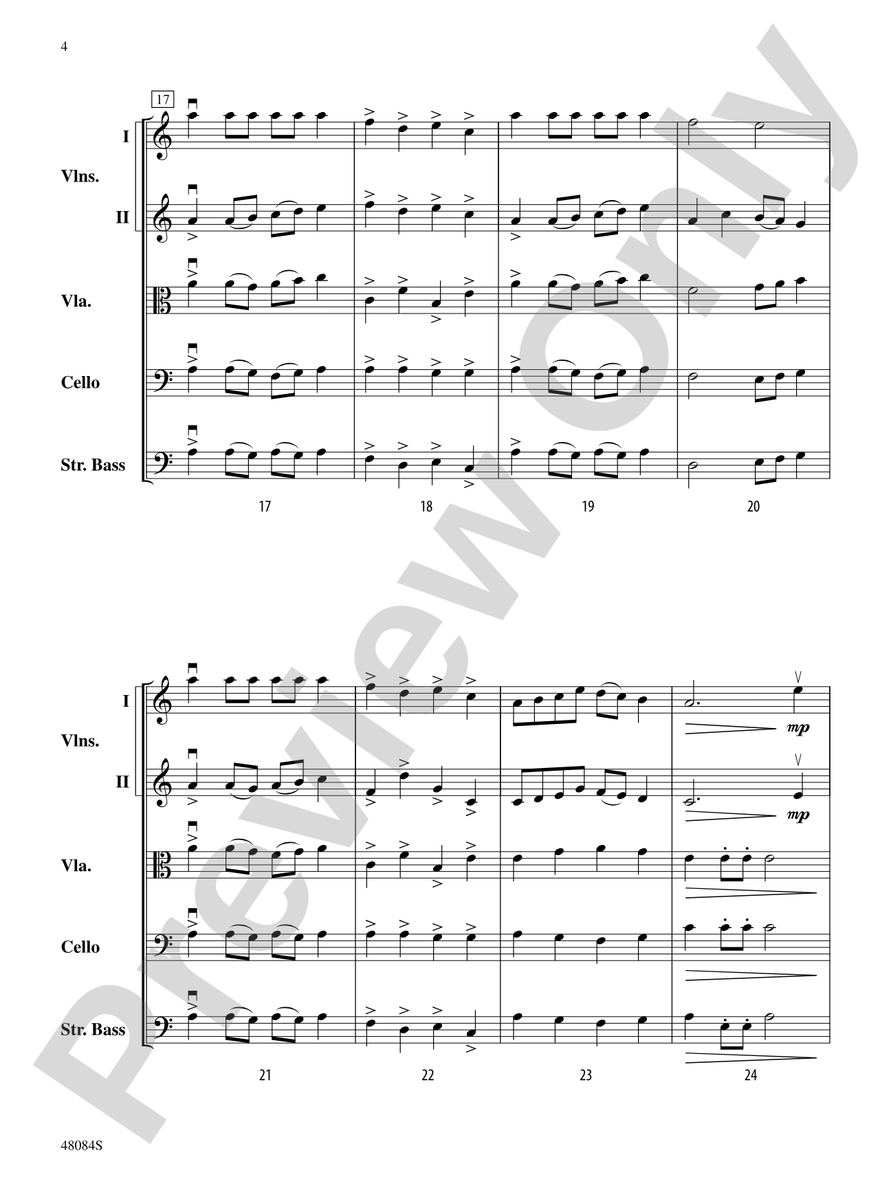 Shadowlands: Score