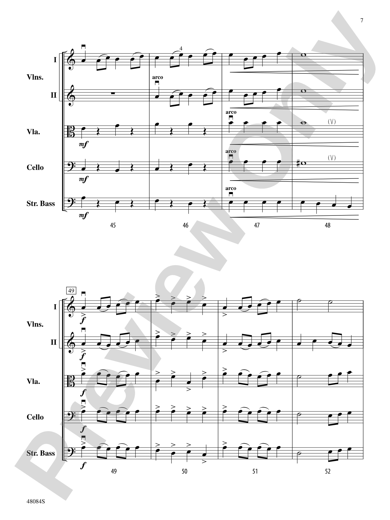 Shadowlands: Score