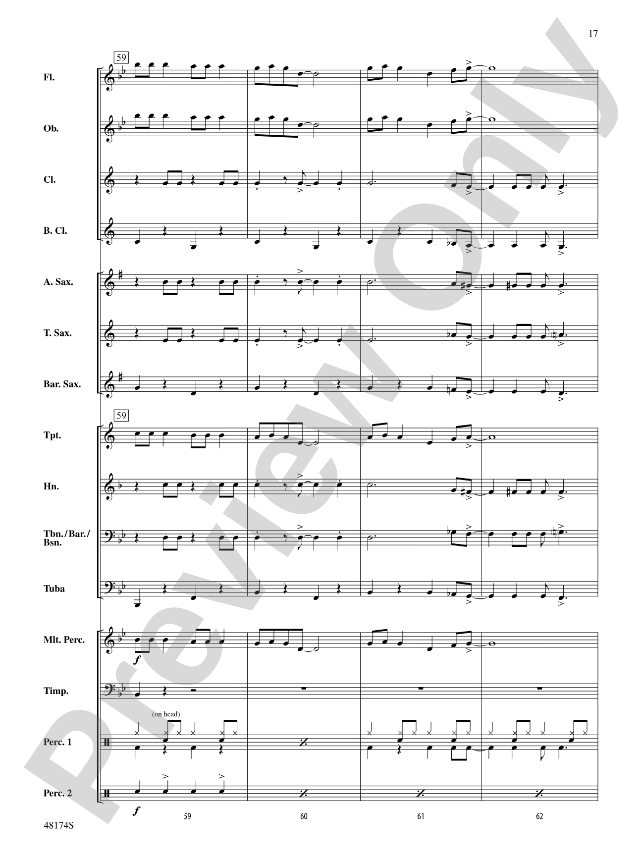 Swingin' Wonderland: Concert Band Conductor Score & Parts