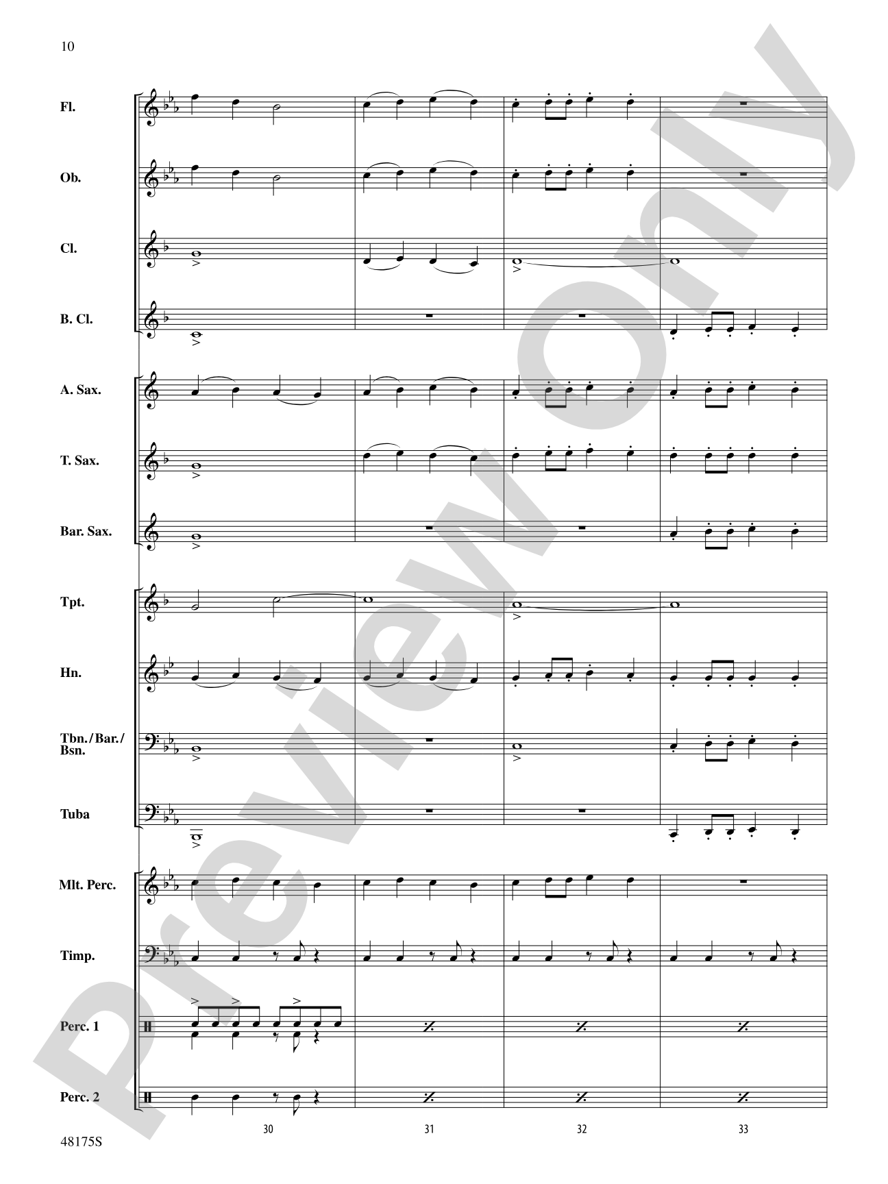 Dragon Bridge: Concert Band Conductor Score & Parts