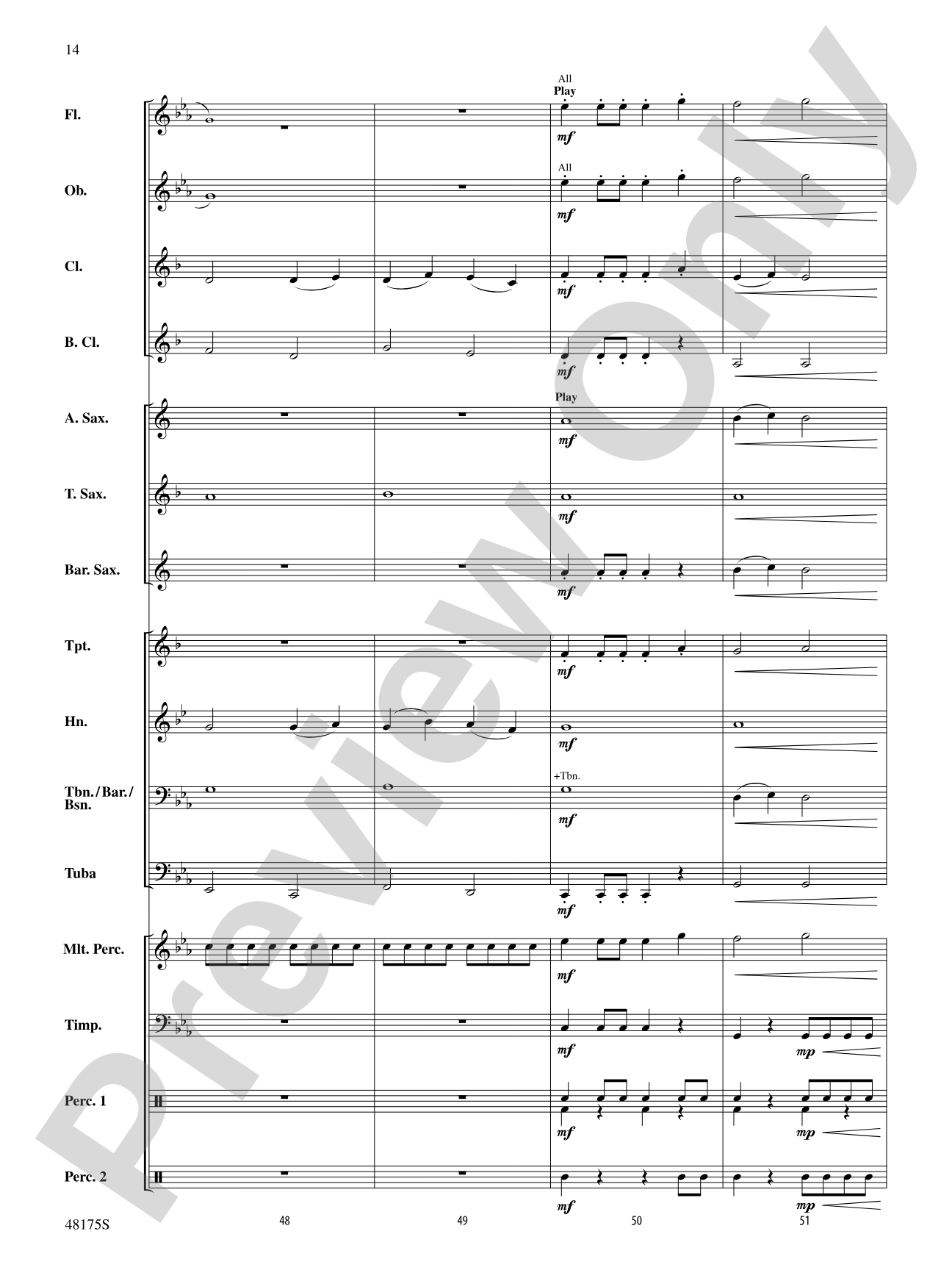Dragon Bridge: Concert Band Conductor Score & Parts