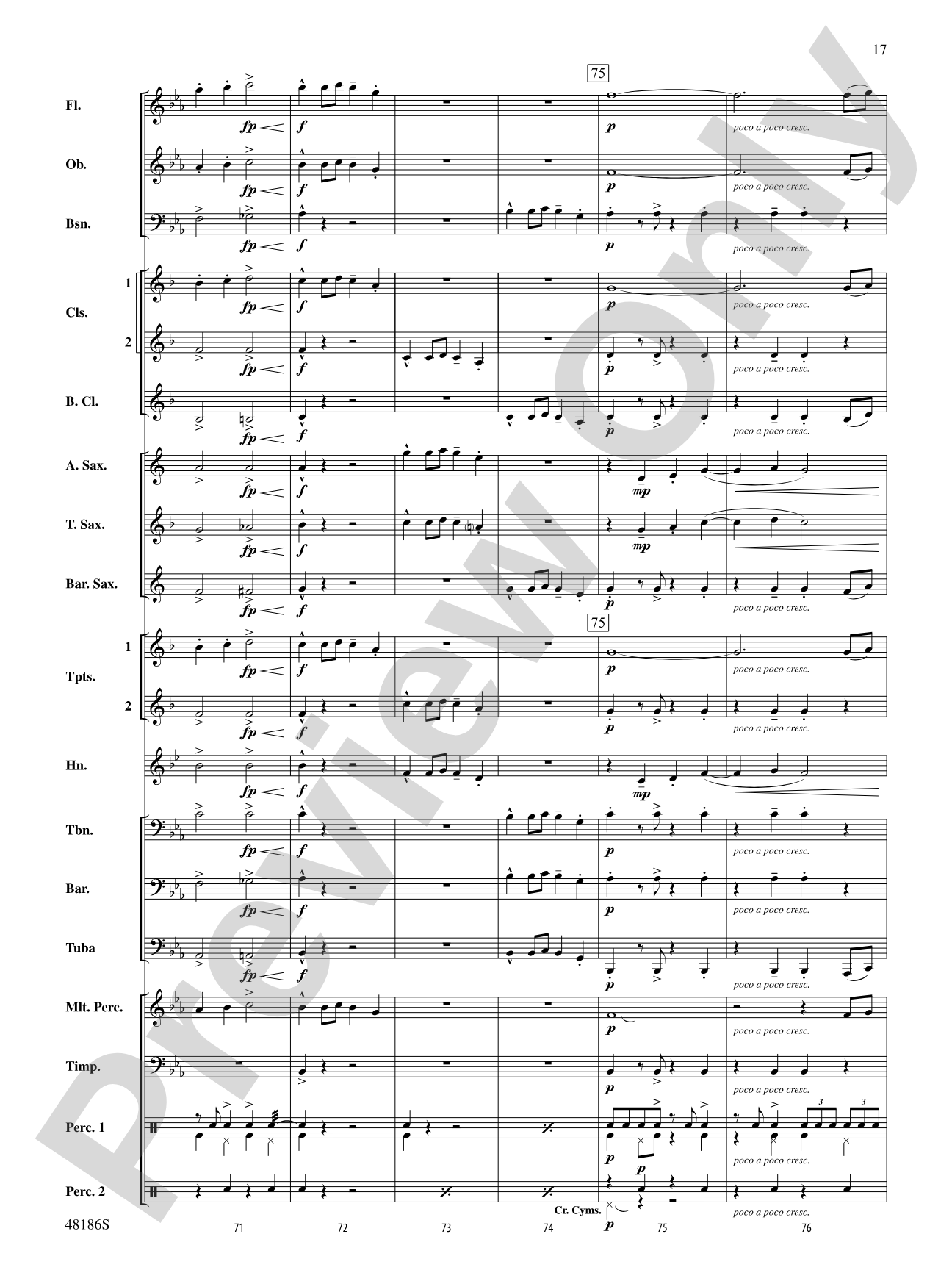 Up on the Housetop--Down in New Orleans: Concert Band Conductor Score & Parts