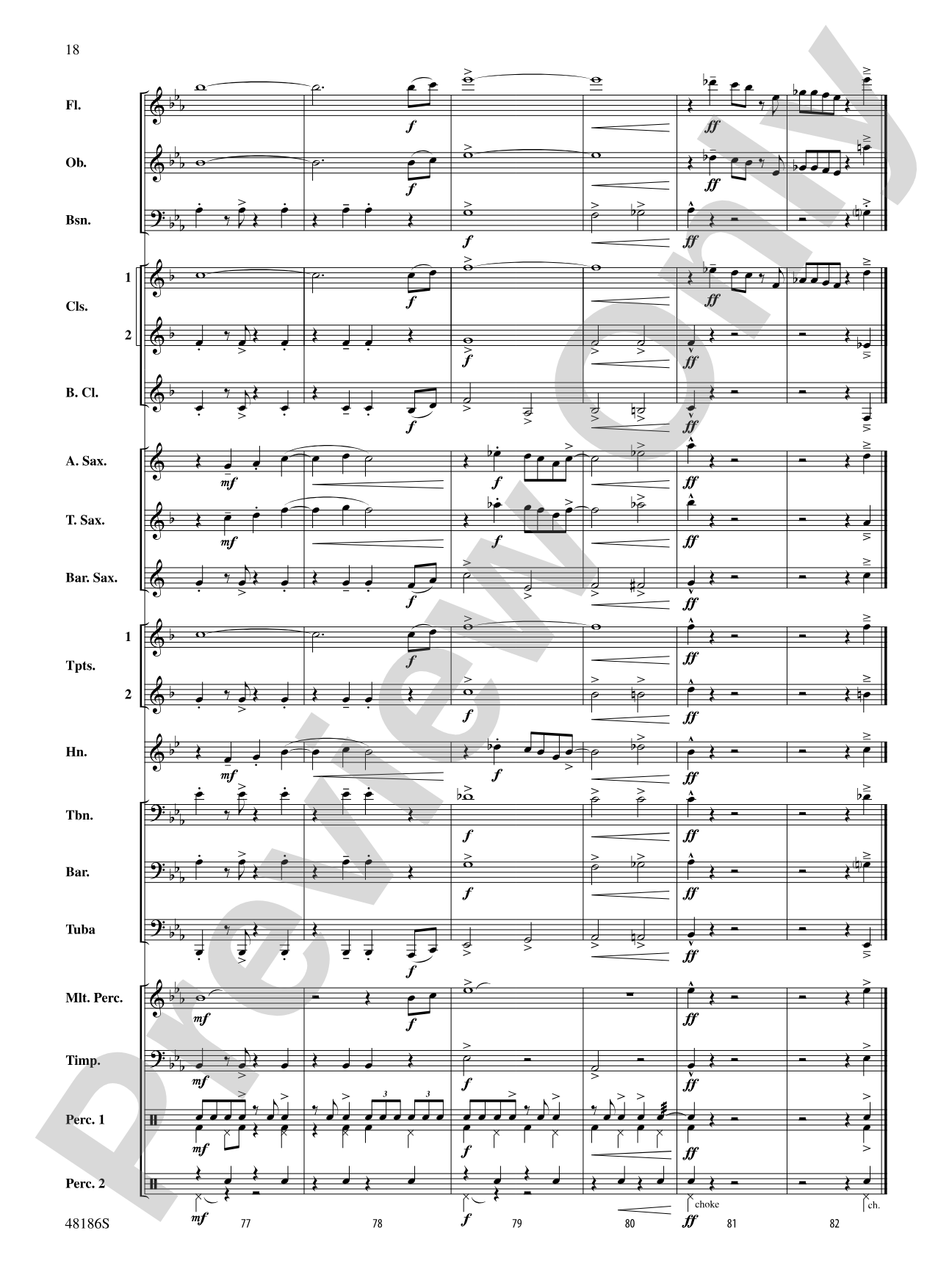 Up on the Housetop--Down in New Orleans: Concert Band Conductor Score & Parts