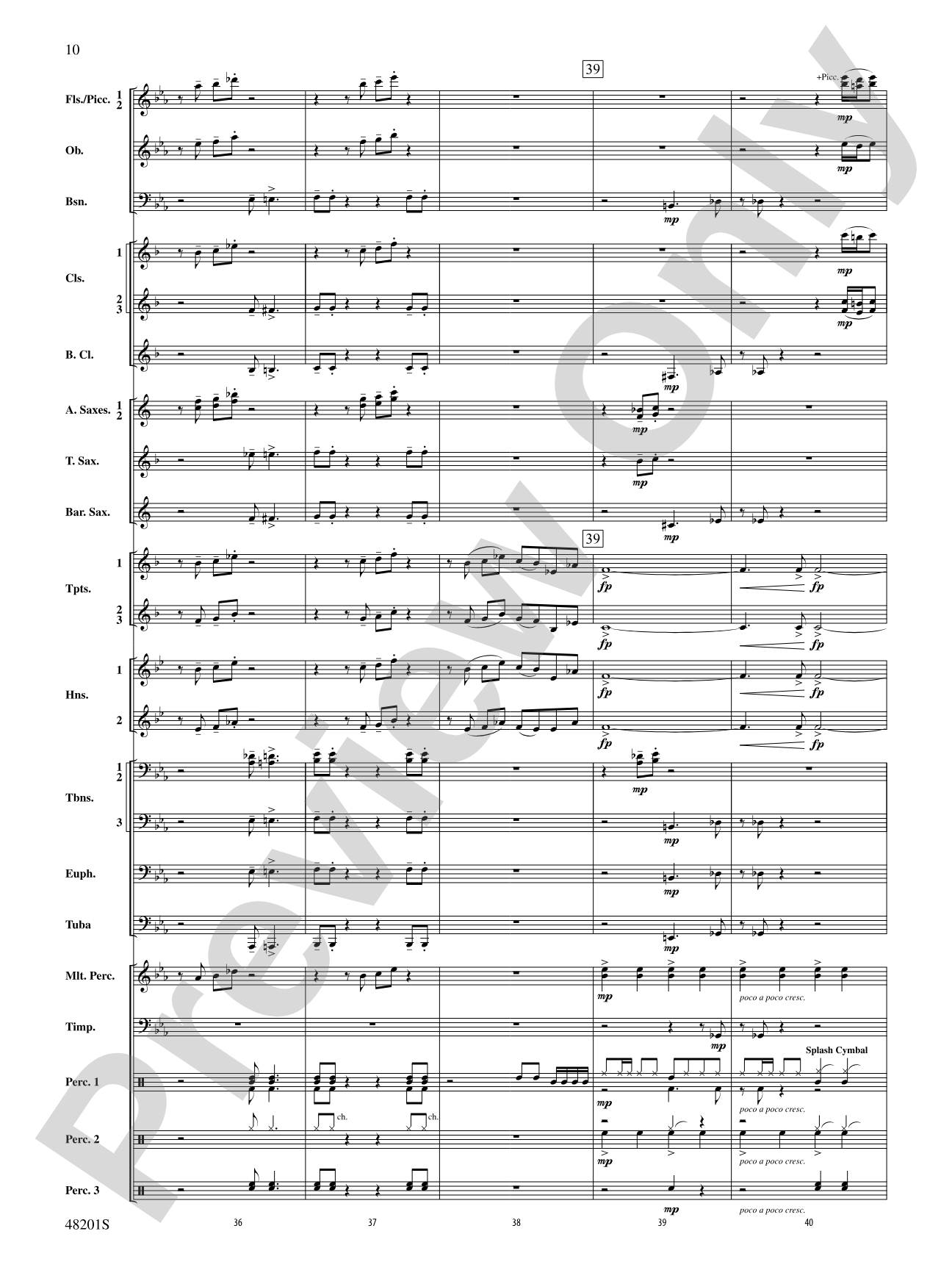 Steel Valley Transformation: Concert Band Conductor Score & Parts