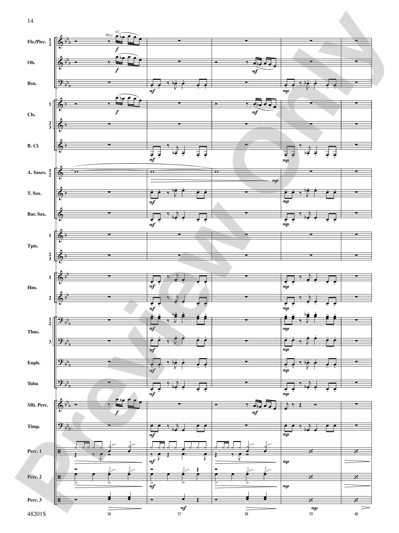 Steel Valley Transformation: Concert Band Conductor Score & Parts