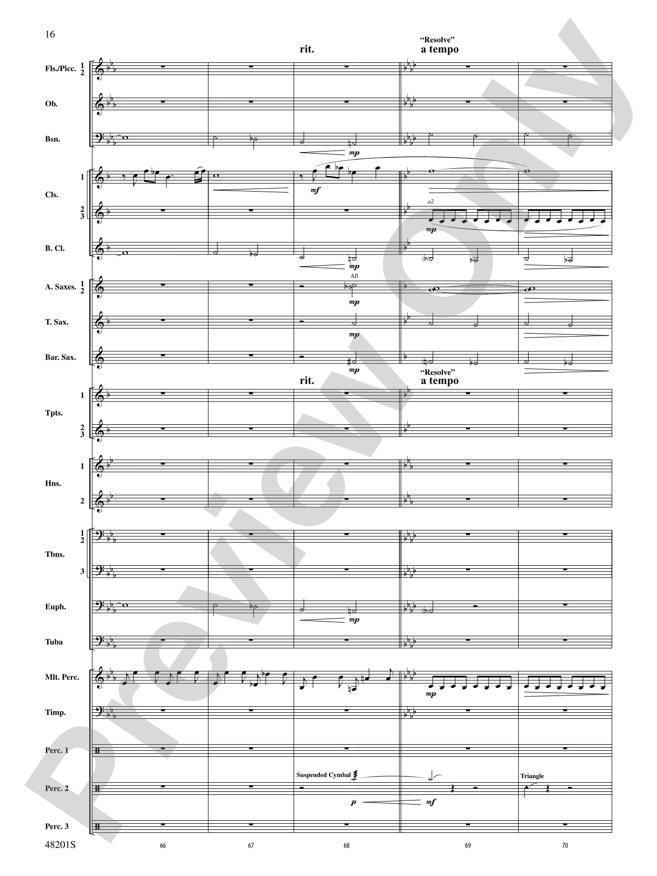Steel Valley Transformation: Concert Band Conductor Score & Parts