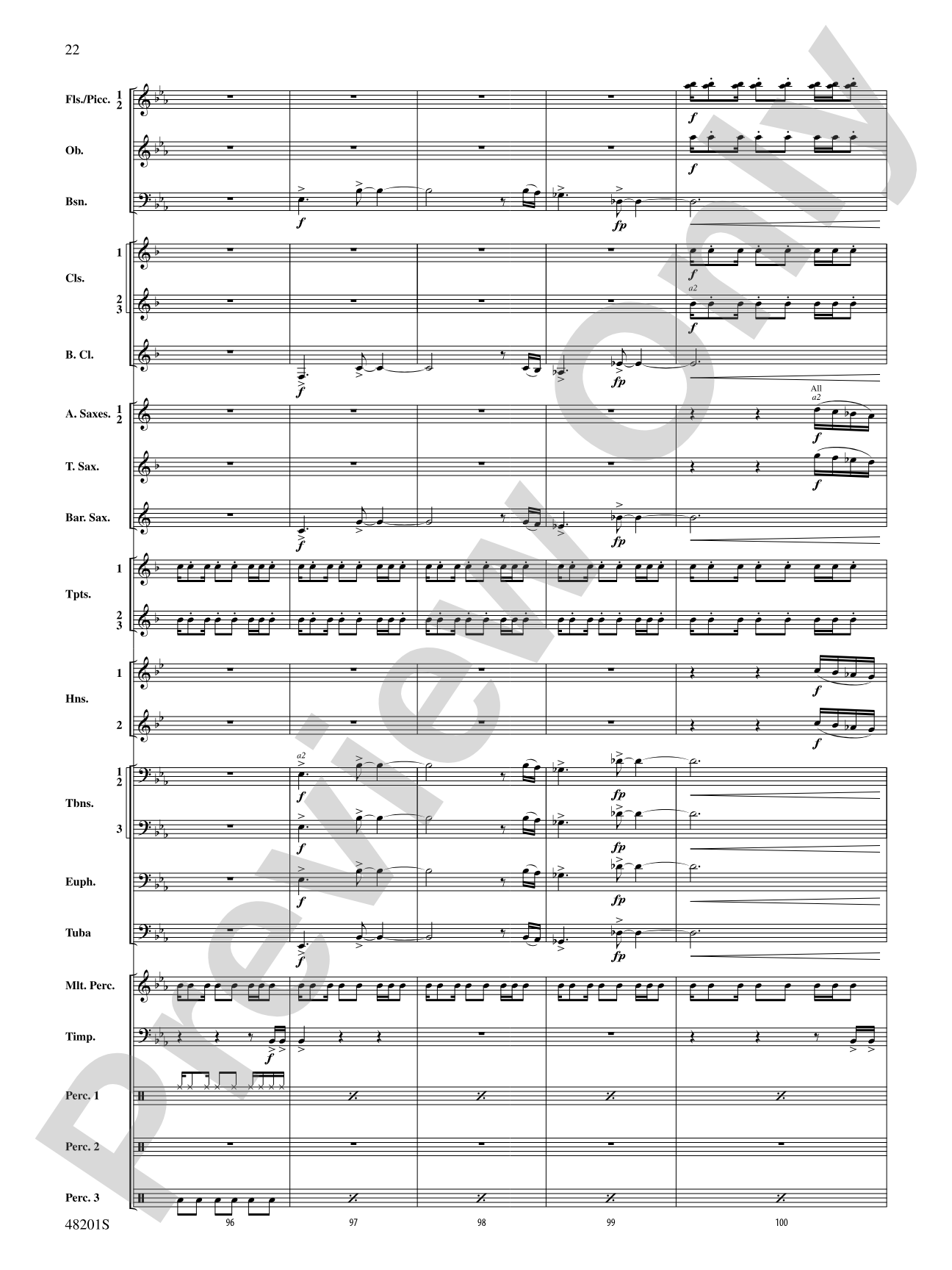 Steel Valley Transformation: Concert Band Conductor Score & Parts