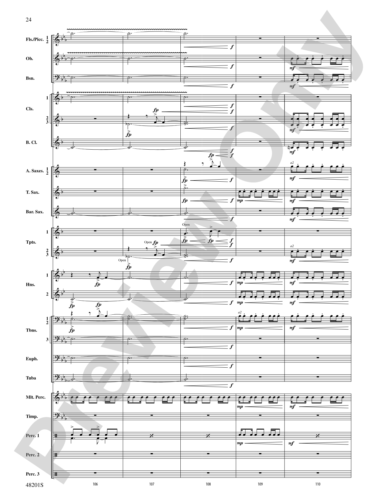 Steel Valley Transformation: Concert Band Conductor Score & Parts