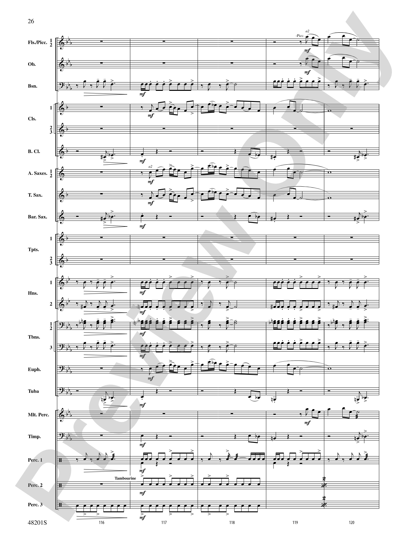 Steel Valley Transformation: Concert Band Conductor Score & Parts