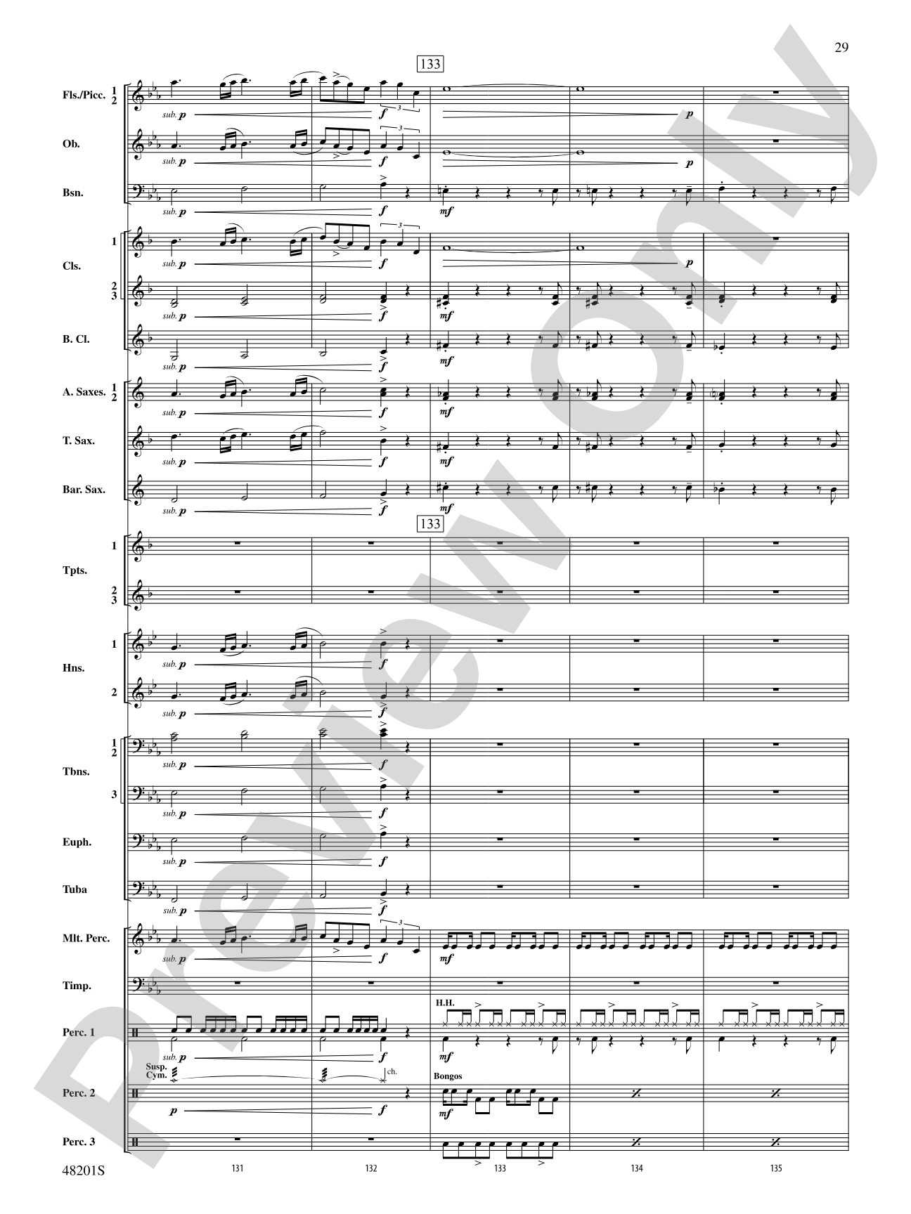 Steel Valley Transformation: Concert Band Conductor Score & Parts