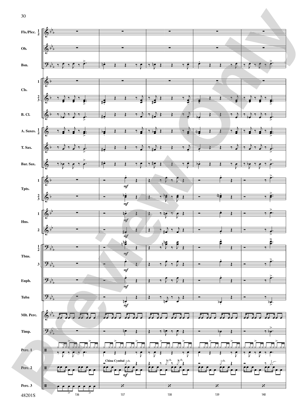 Steel Valley Transformation: Concert Band Conductor Score & Parts
