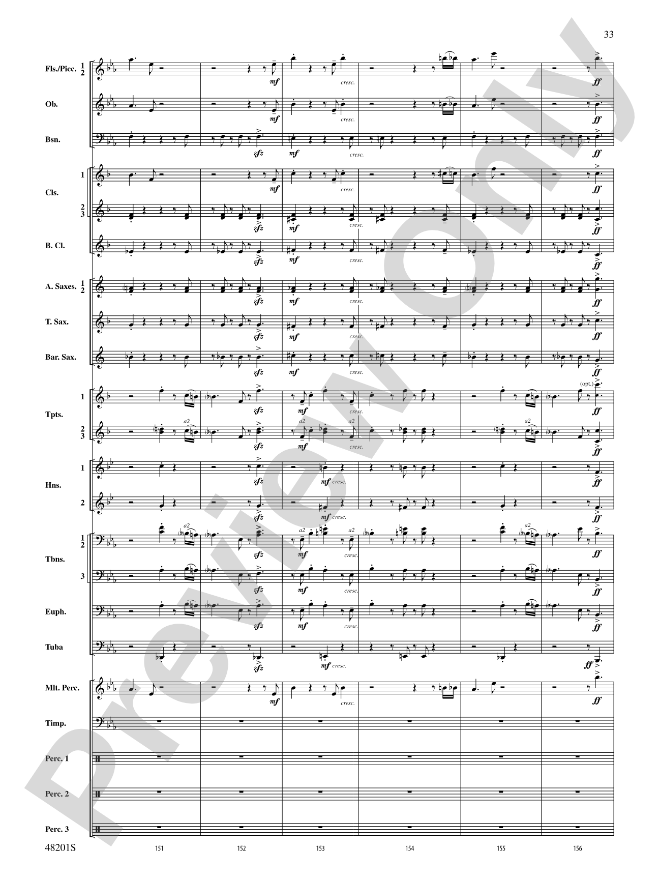 Steel Valley Transformation: Concert Band Conductor Score & Parts